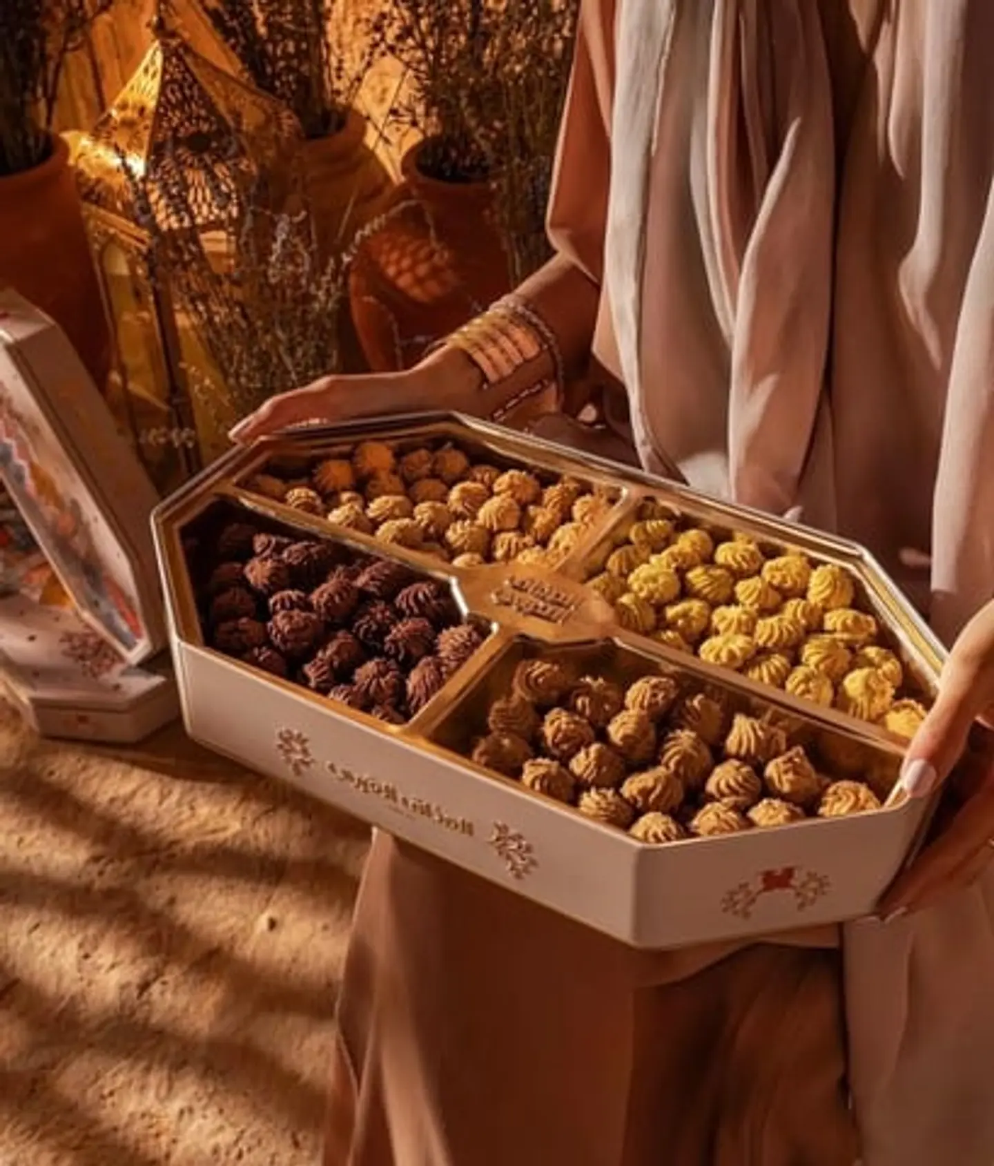 المذاق العربي بيتيفور ميكس