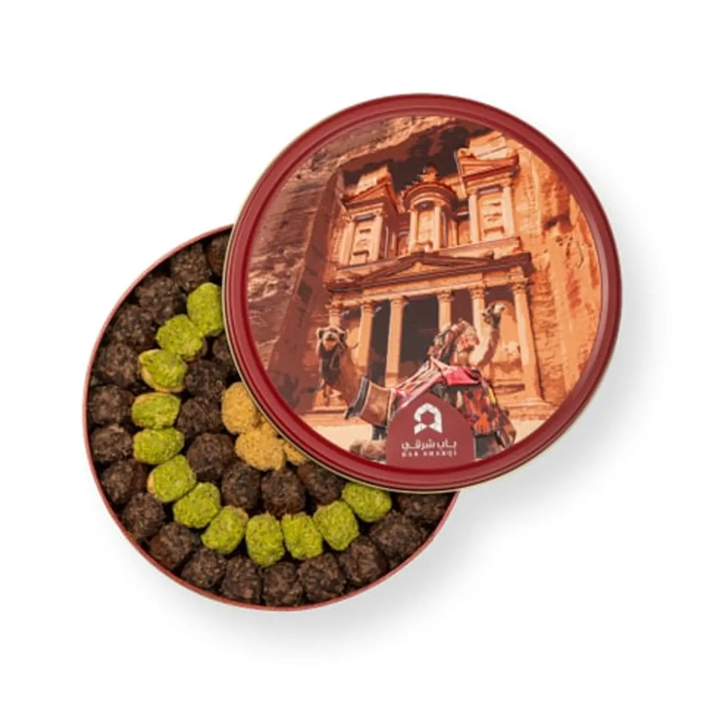 Bab Sharqi Petit Four Big