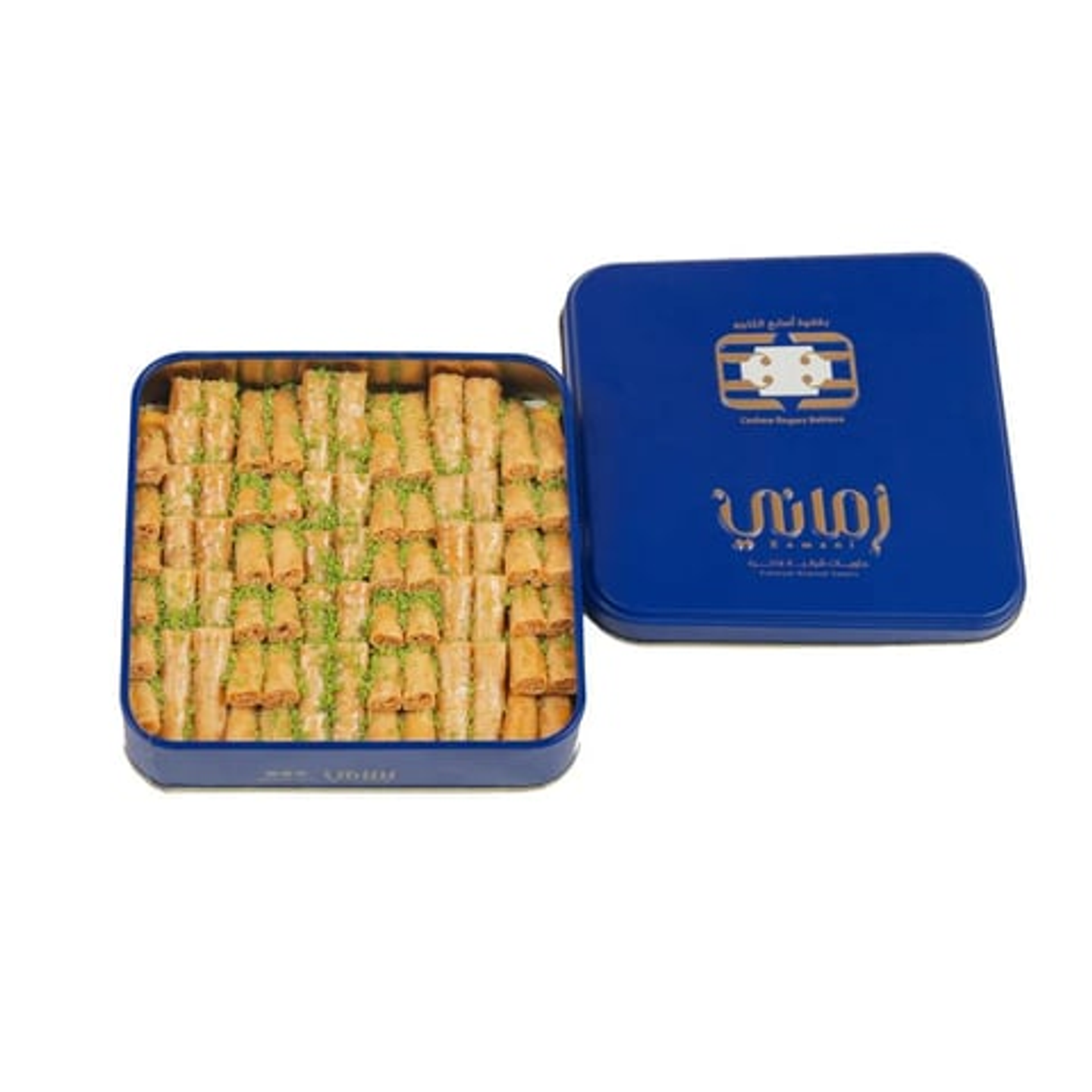 Baklava Zamani Fingers Small