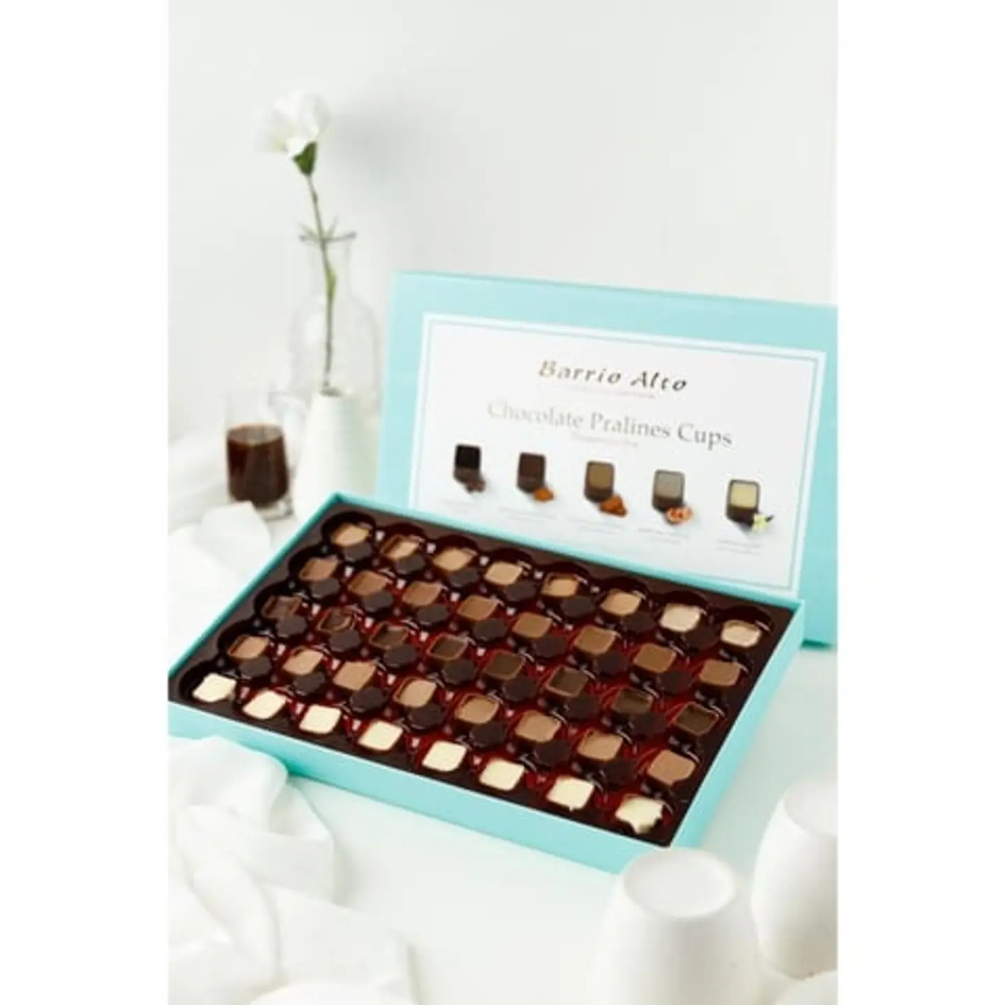 باريو التو كاسات