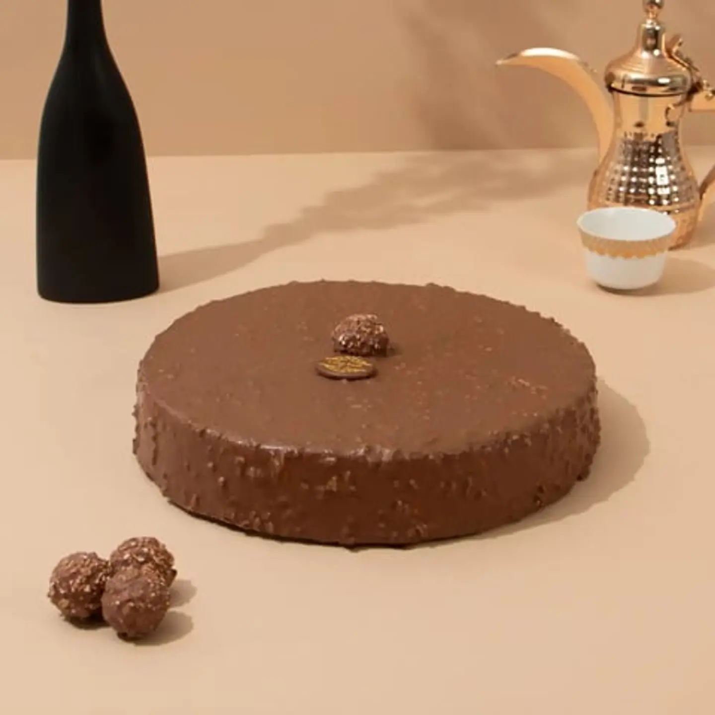 Ferrero Rocher Cake