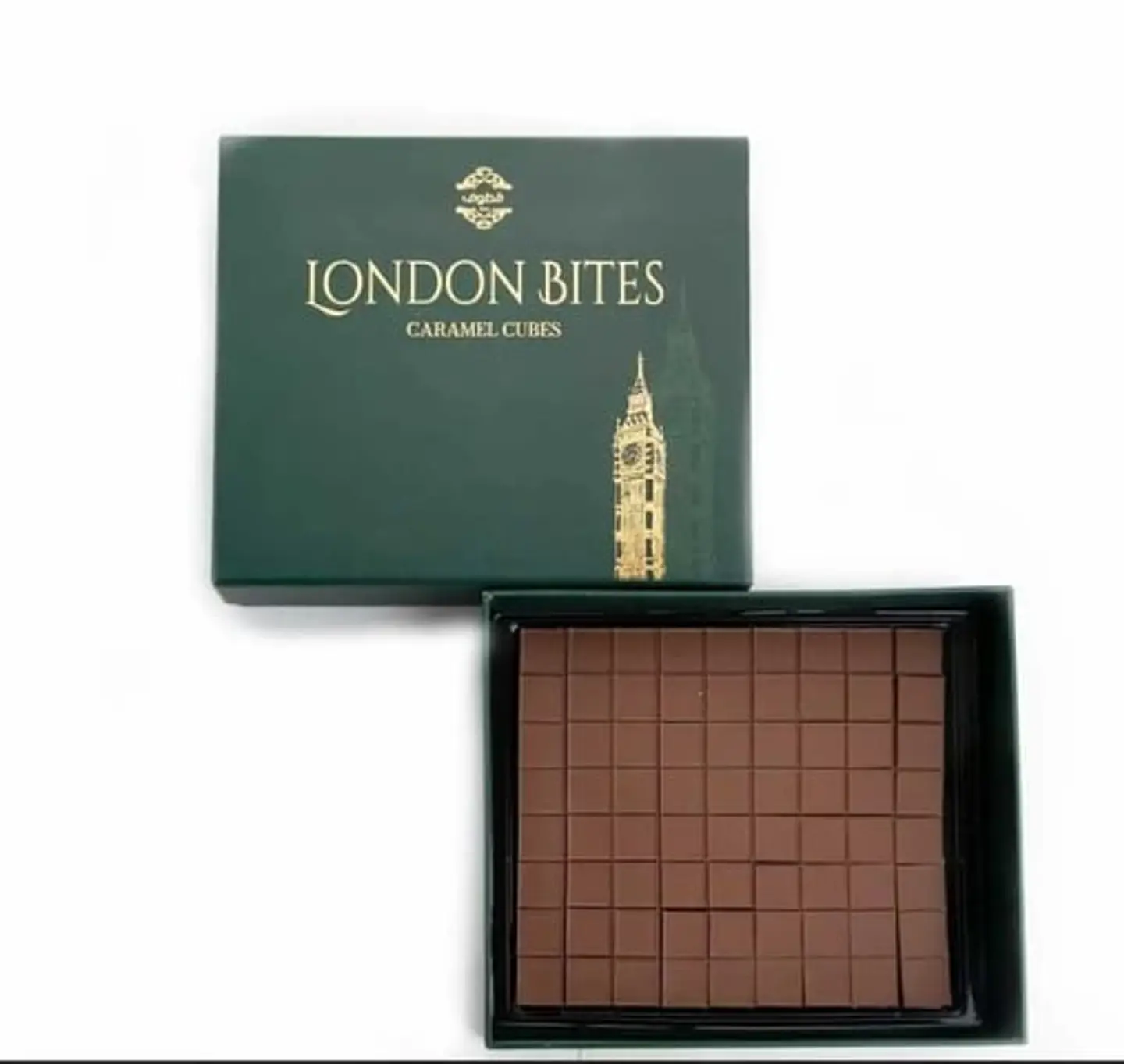 London Bites Caramel