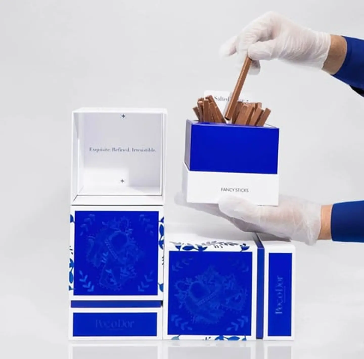 بوكودور -فانسي ستيكس