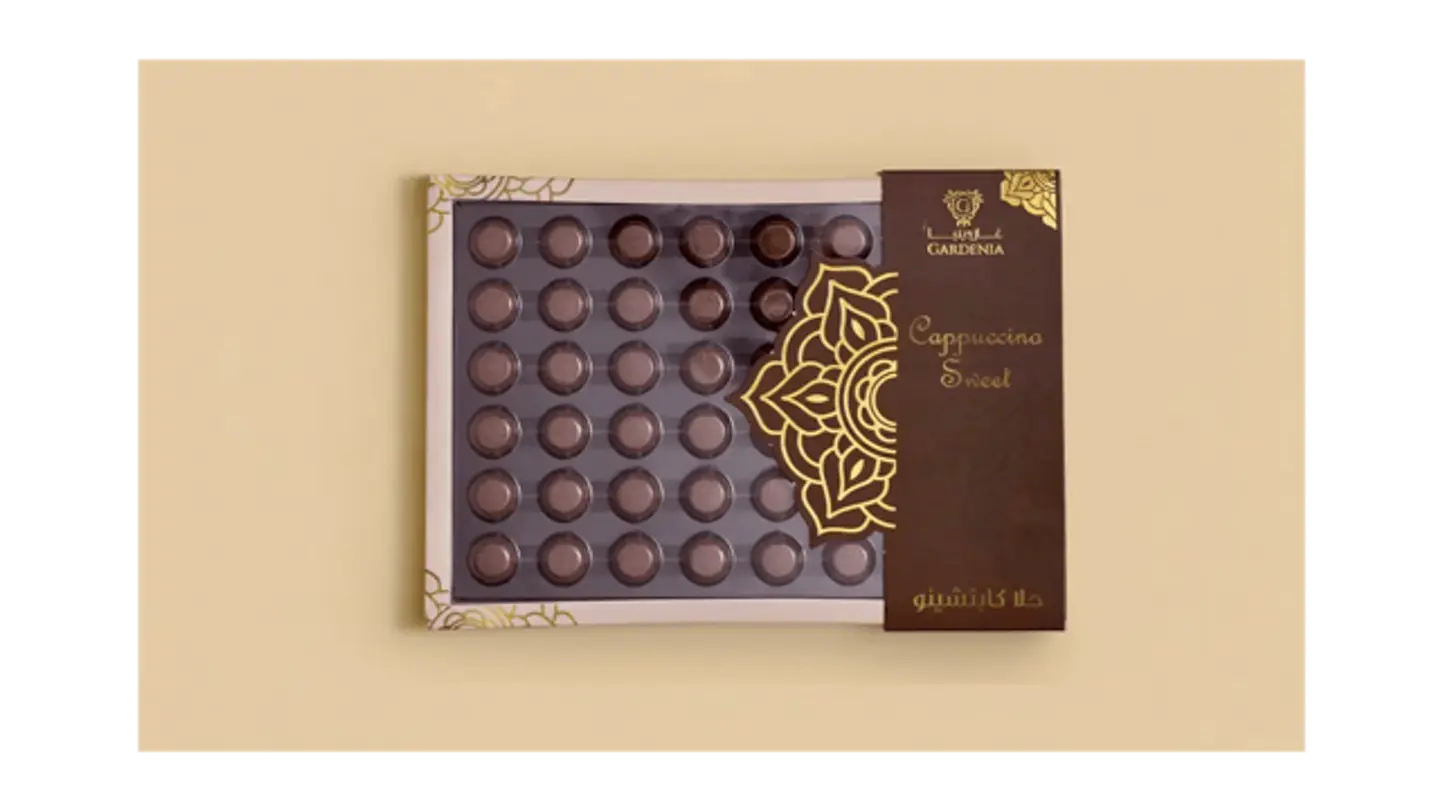 حلا كابتشينو