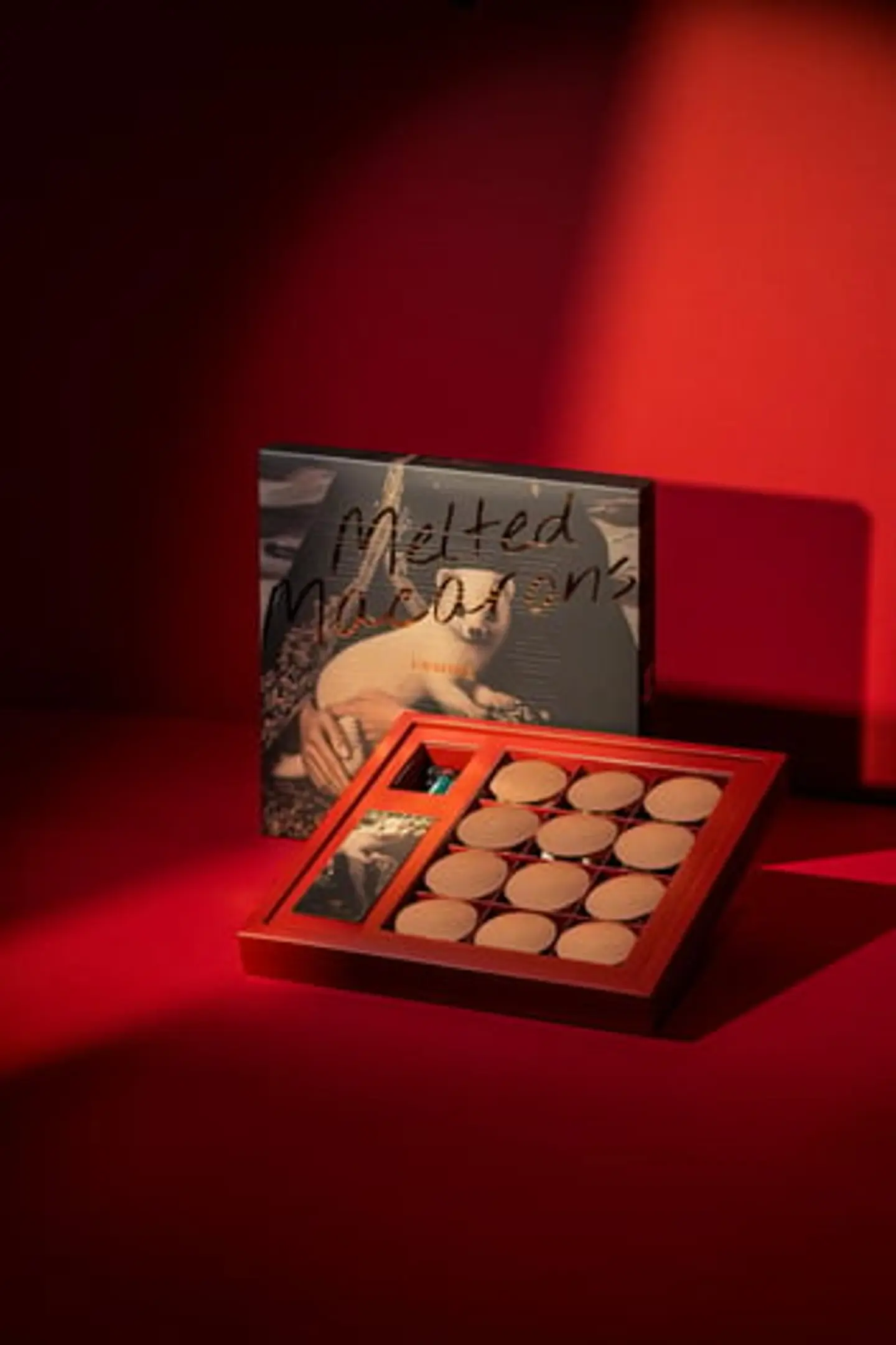 اير ماين ميلتد ماكرون