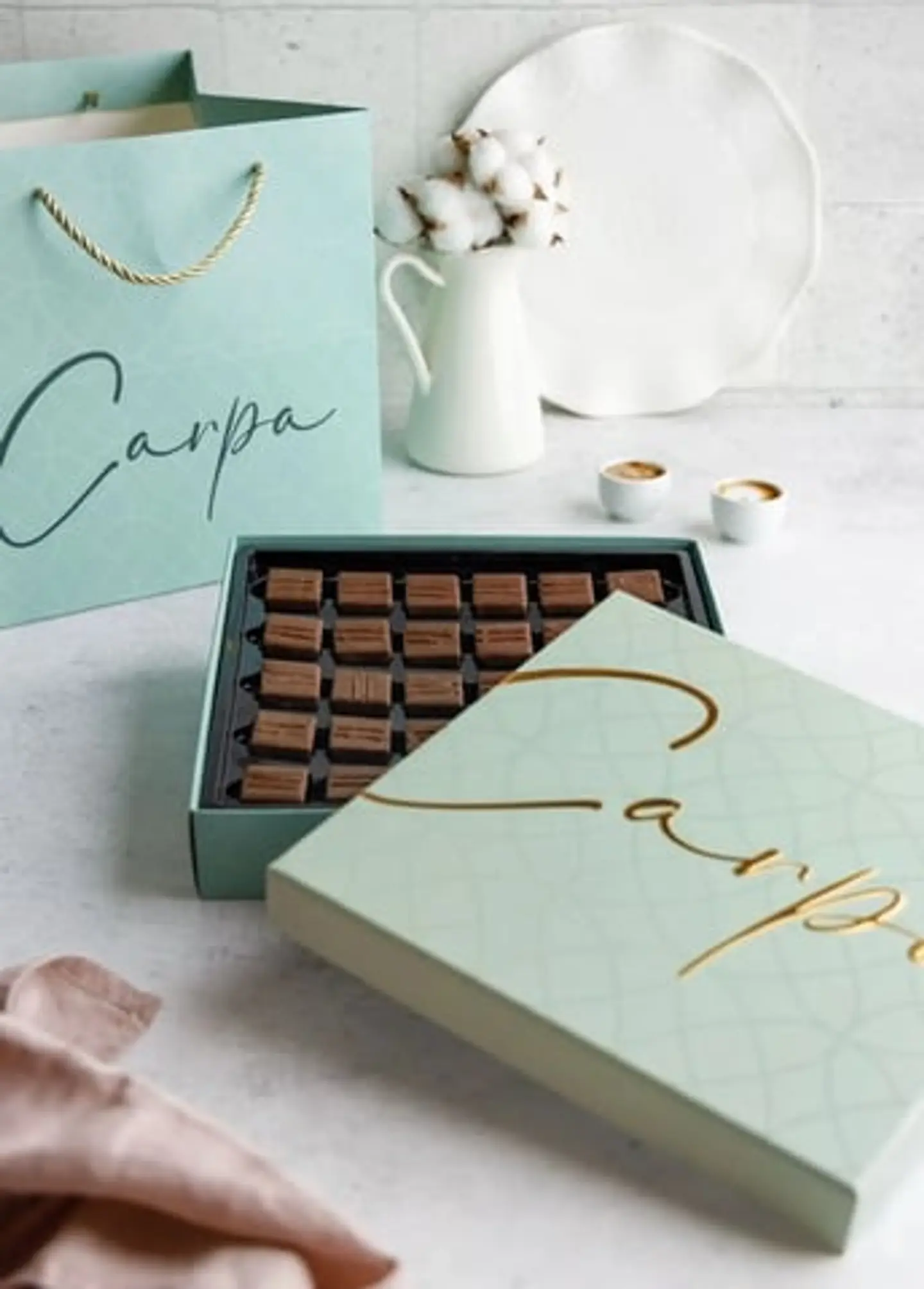 Crunchy Carba With Honey