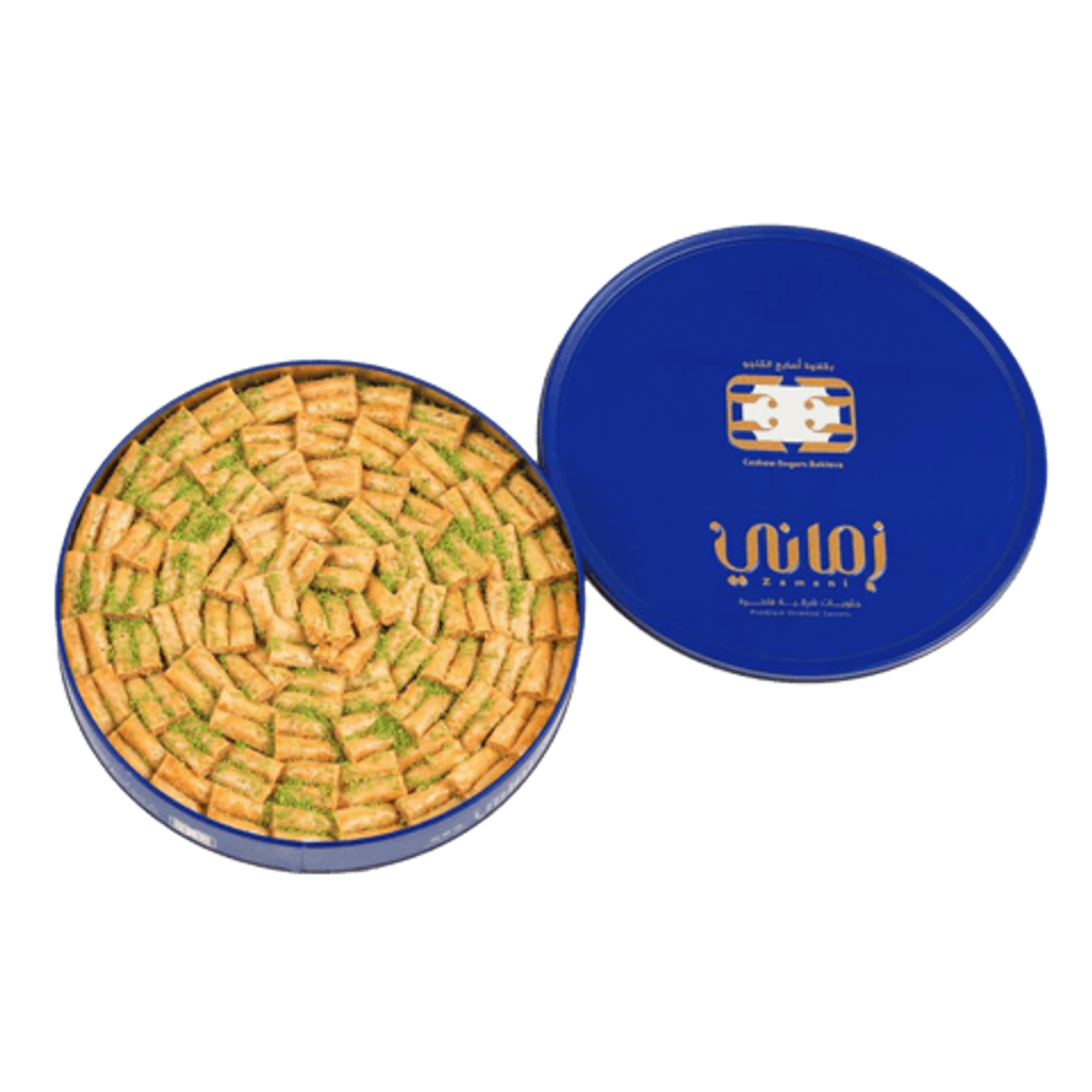 زماني بقلاوة