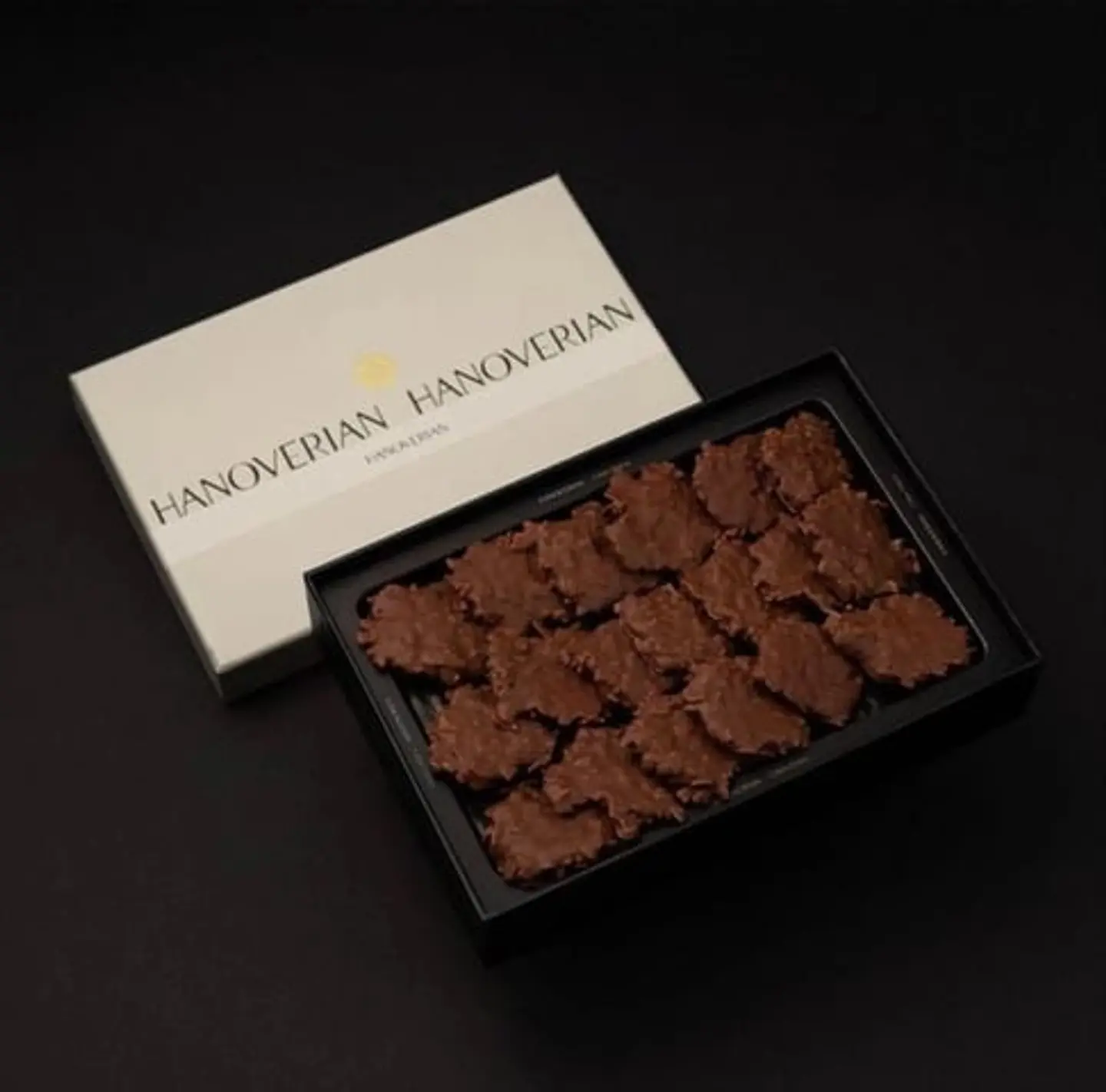 Hanoverian Dulce Crepe