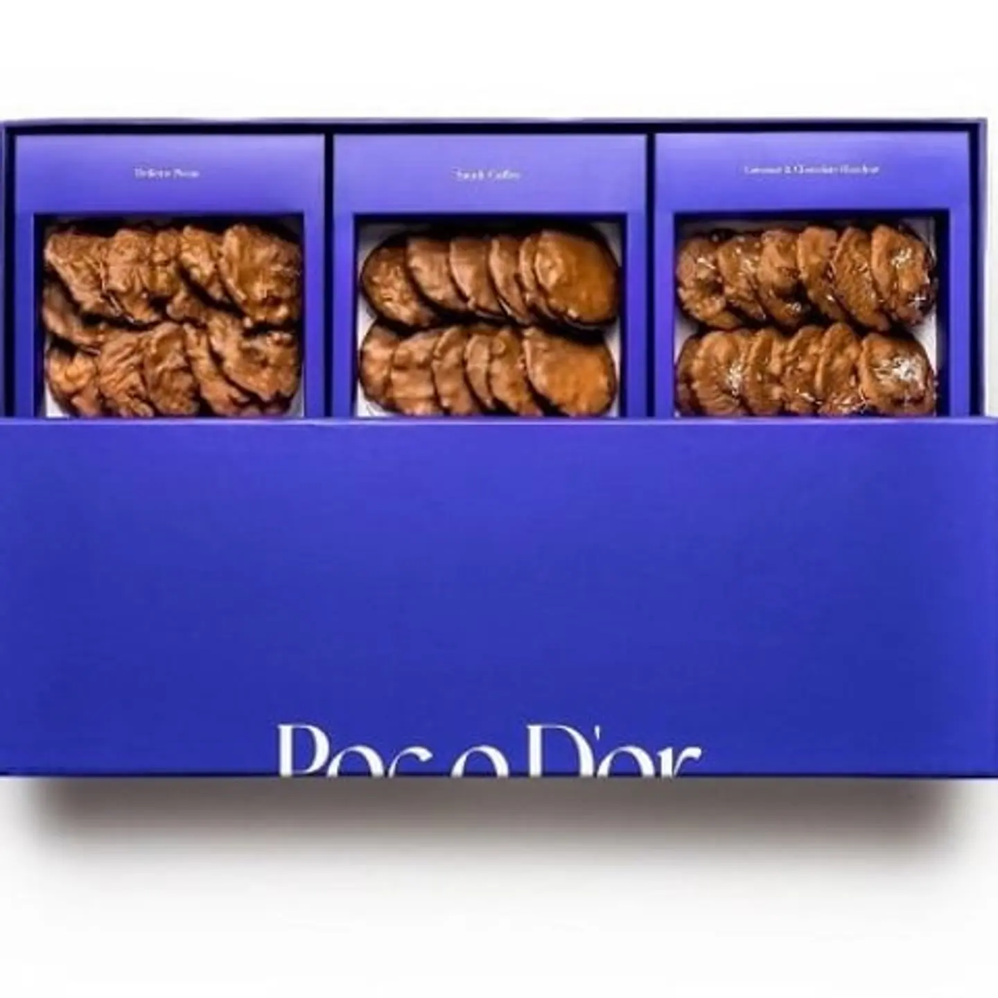 Pocodor Blue Selection (Blue)