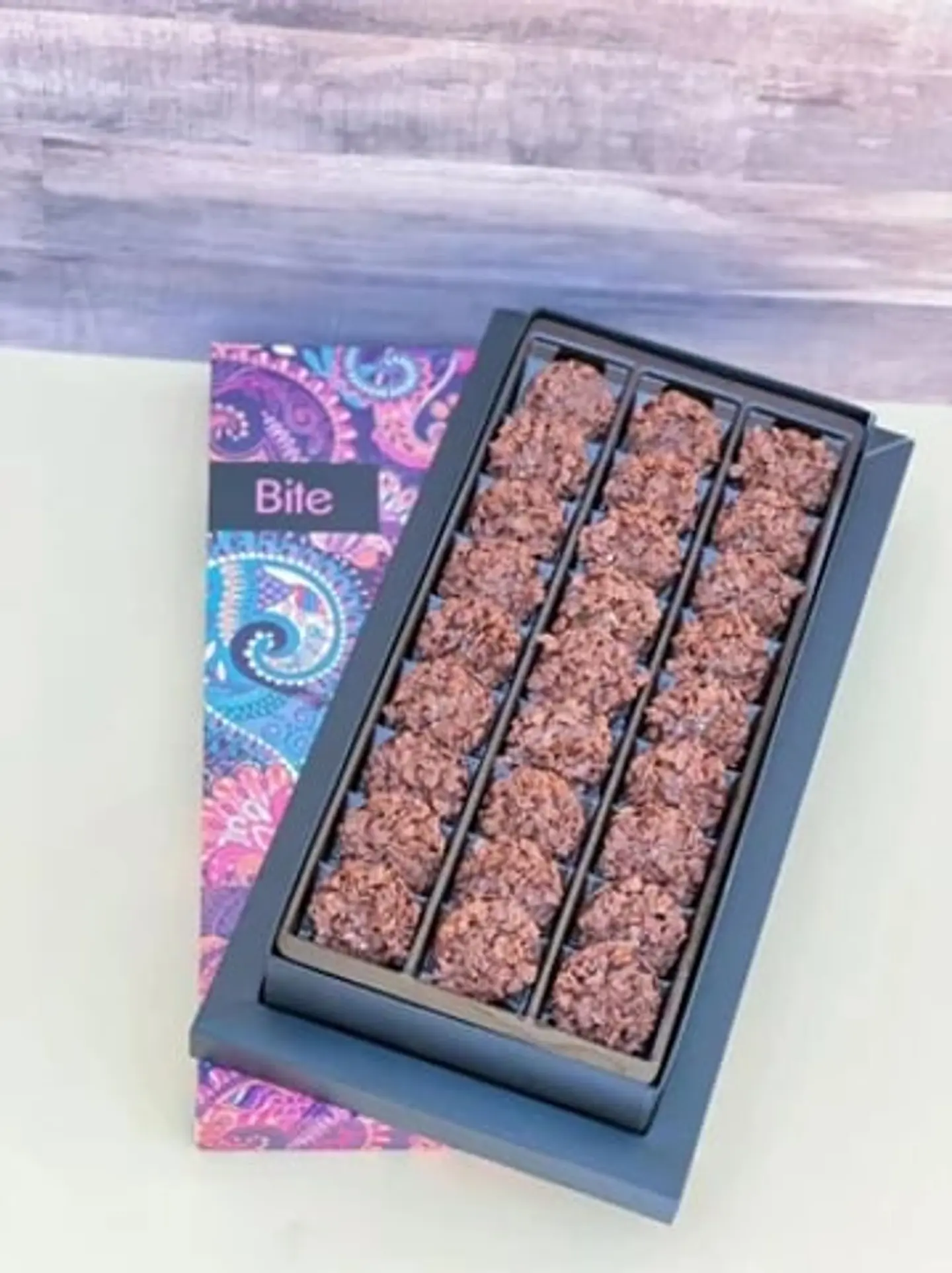 Bite Choclate Crunchy