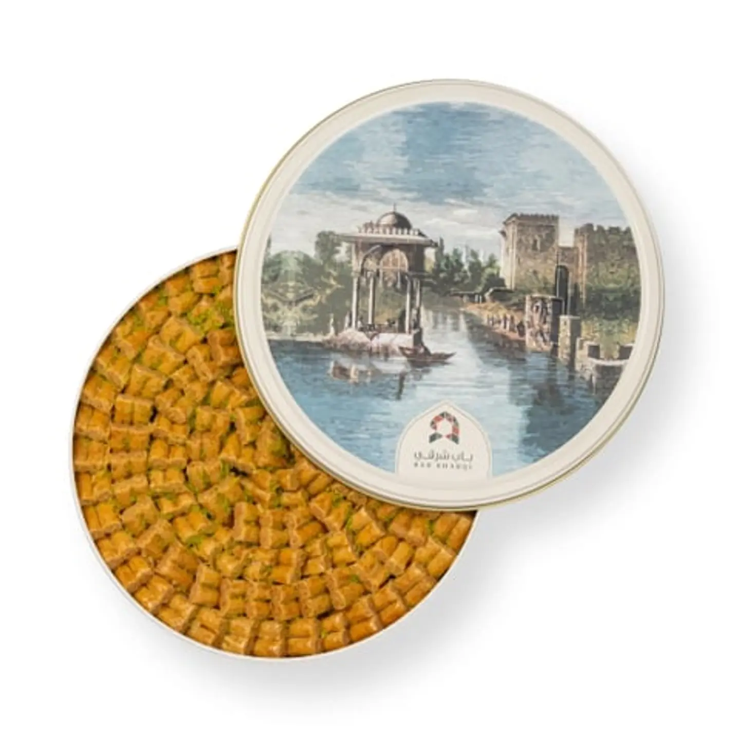 Bab Sharqi Baklawa Big