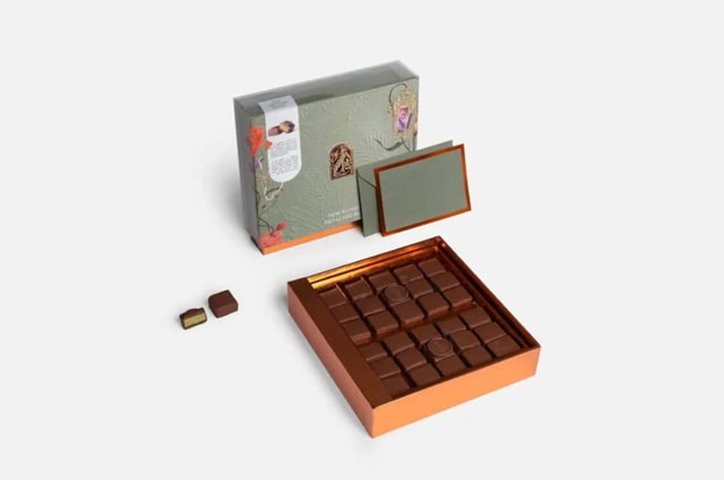 Fahda Kunafa Pistachio Bliss Large