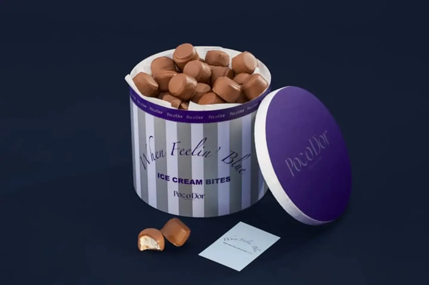 بوكودور ايس كريم بايتس