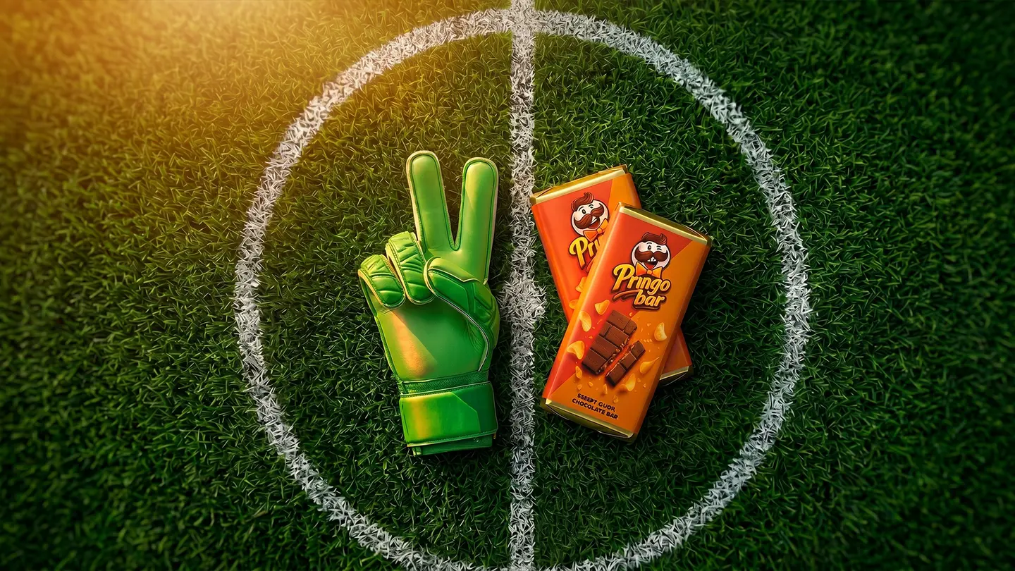 Bringobar 2 Pieces #World Cup