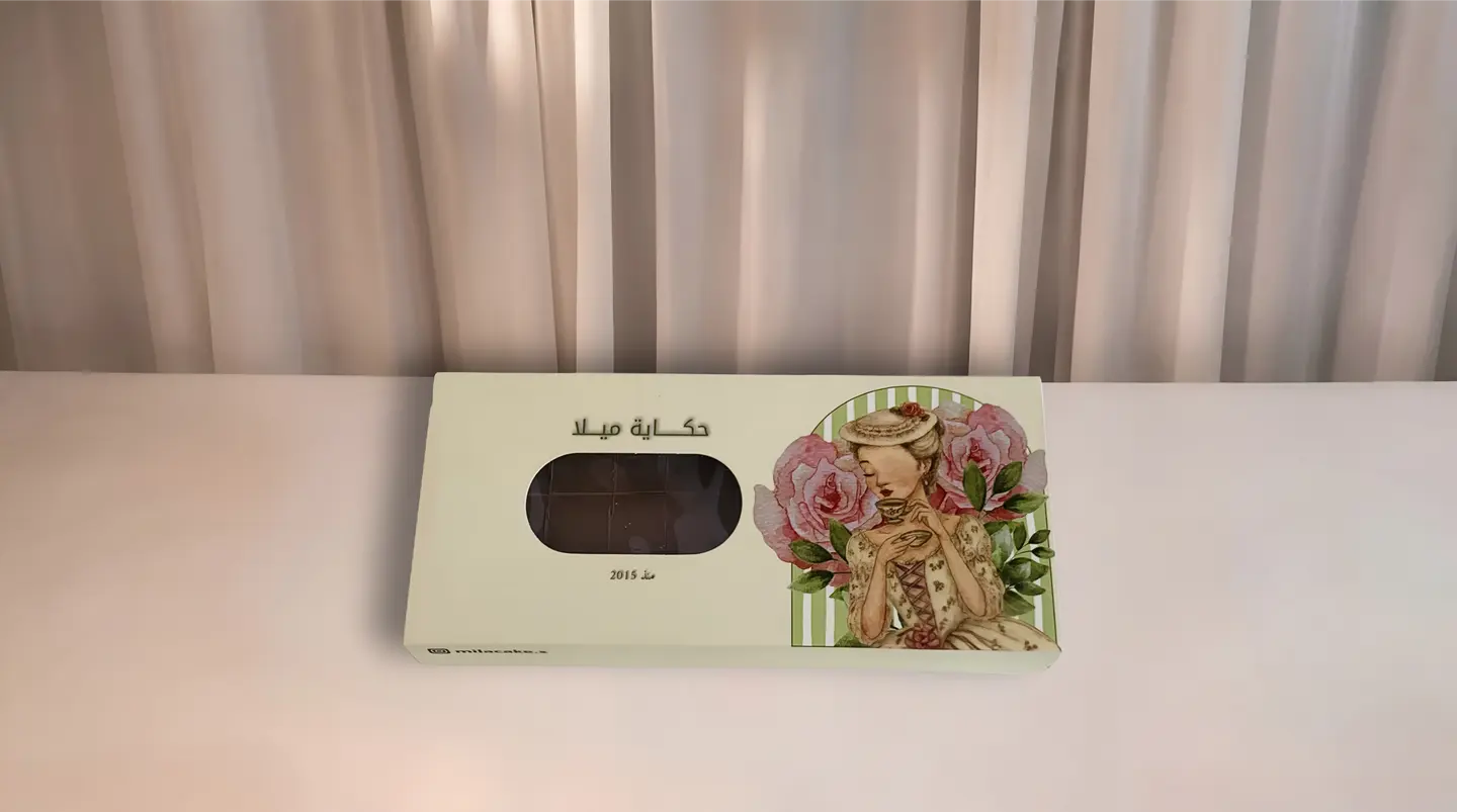 حكاية ميلا لندن