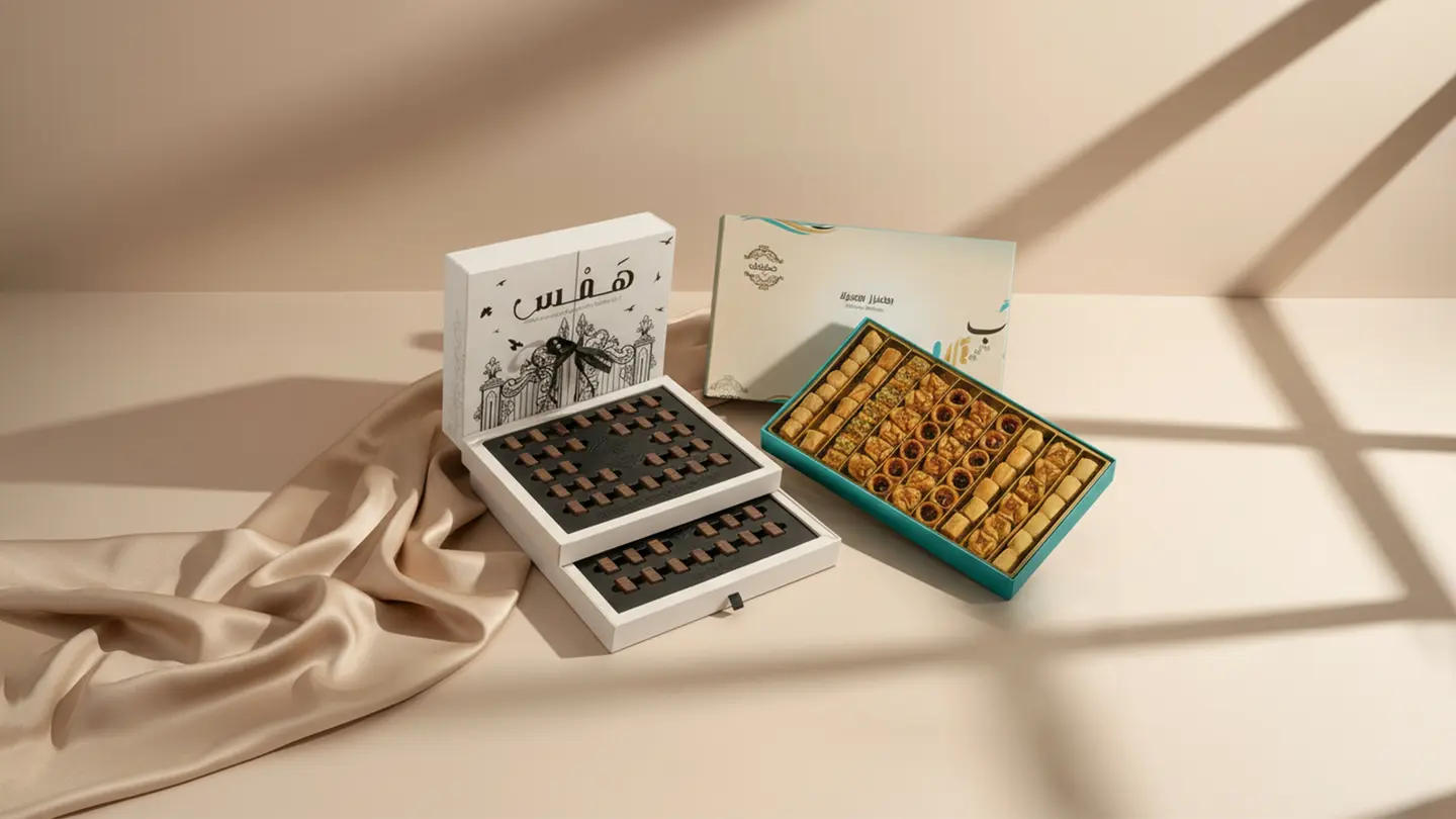 طعم العيد الشرقي