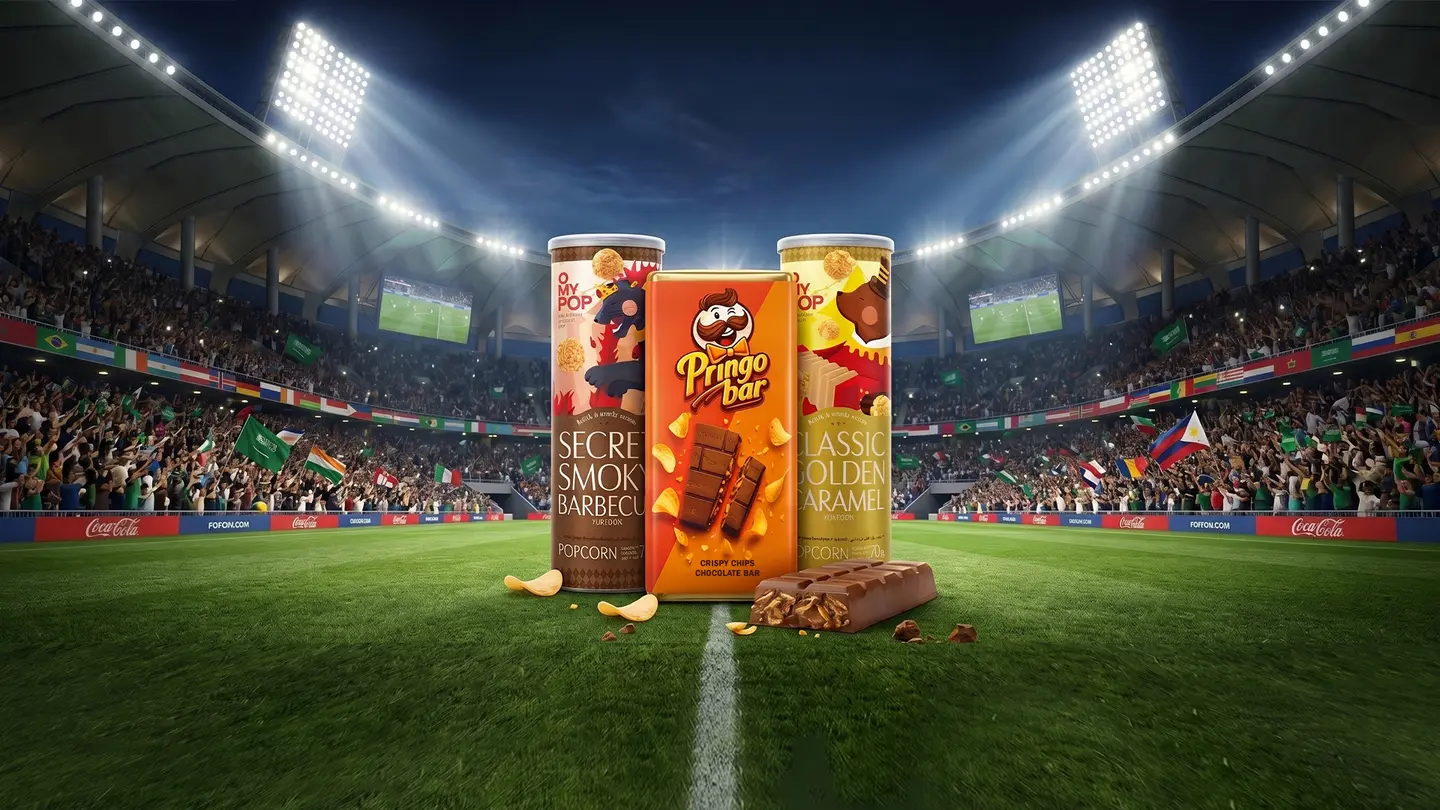 Fifa 26 Snacks Box