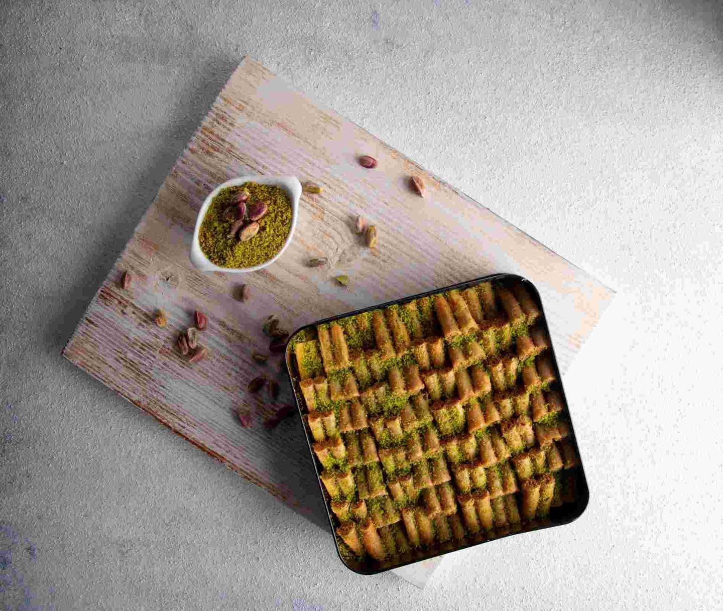 Altaam Alarabi Baklava Mini