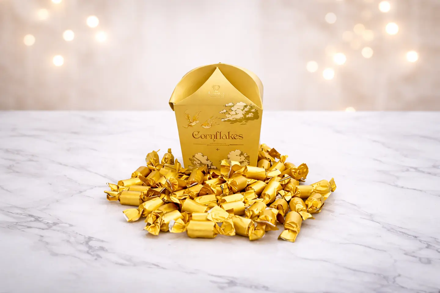 كورنفليكس جاردينيا