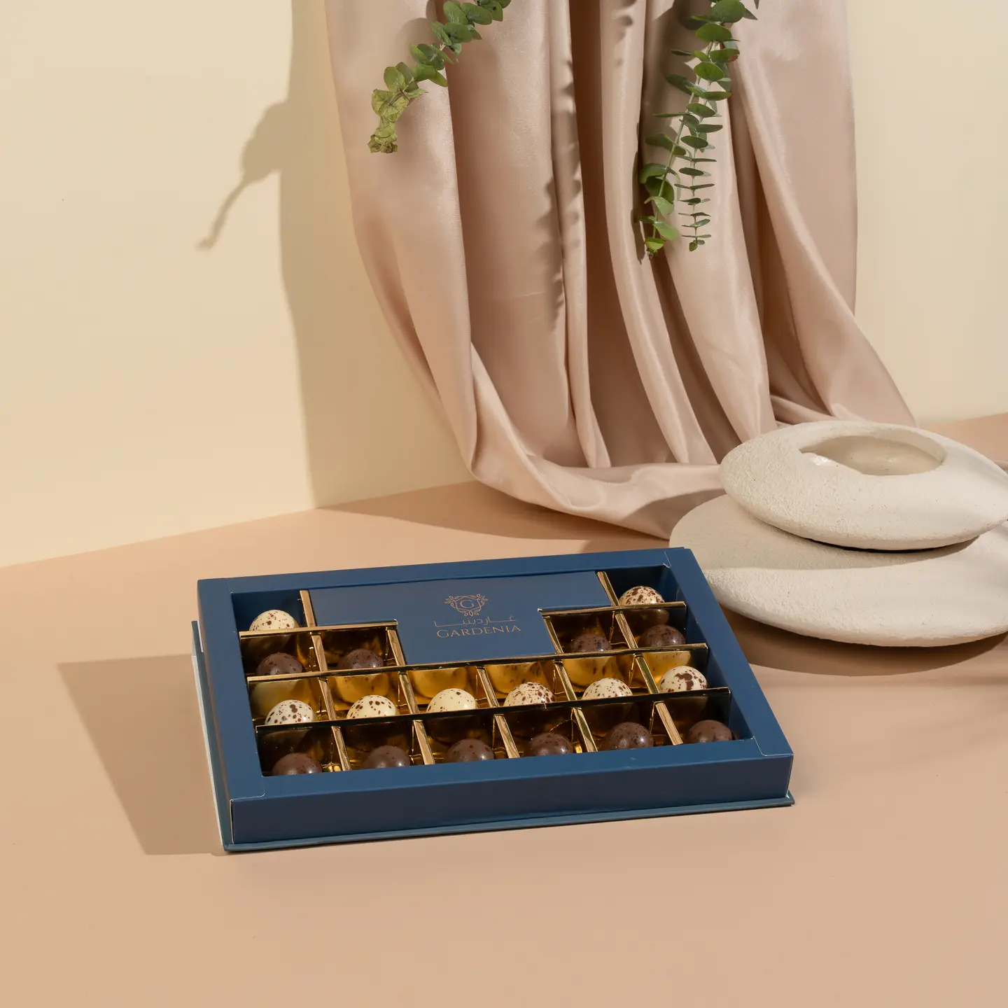 حلا البيض الجديد