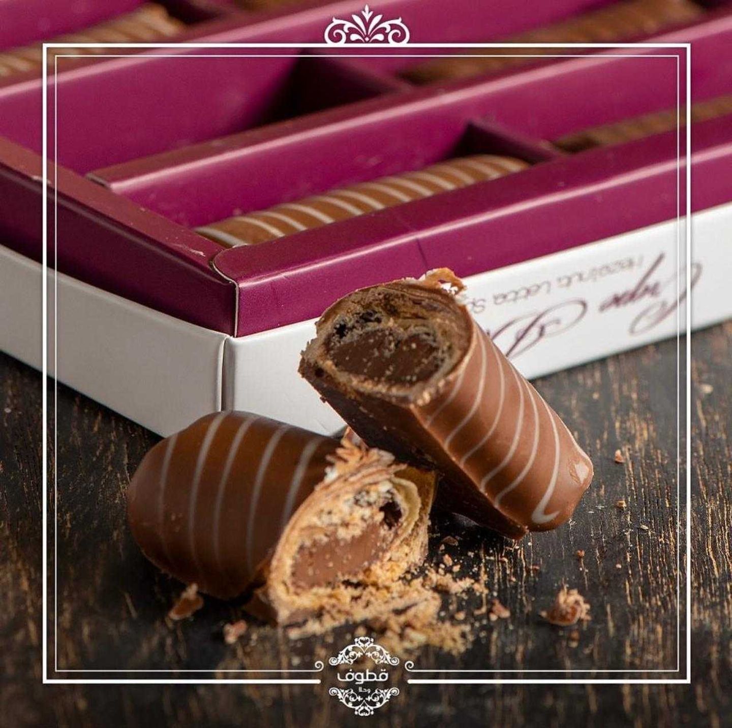 Crape Dantel Mix
