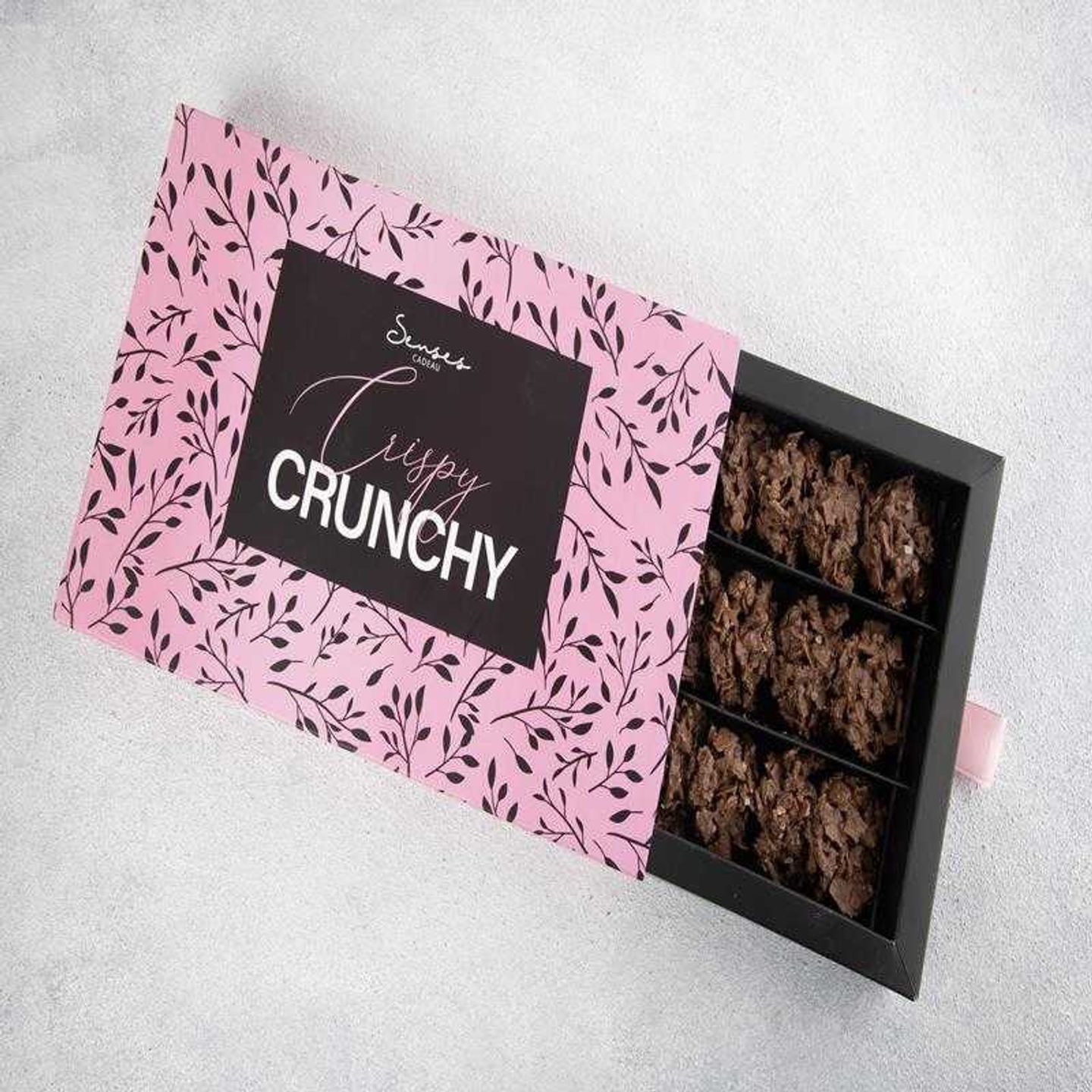 Crispy Crunchy