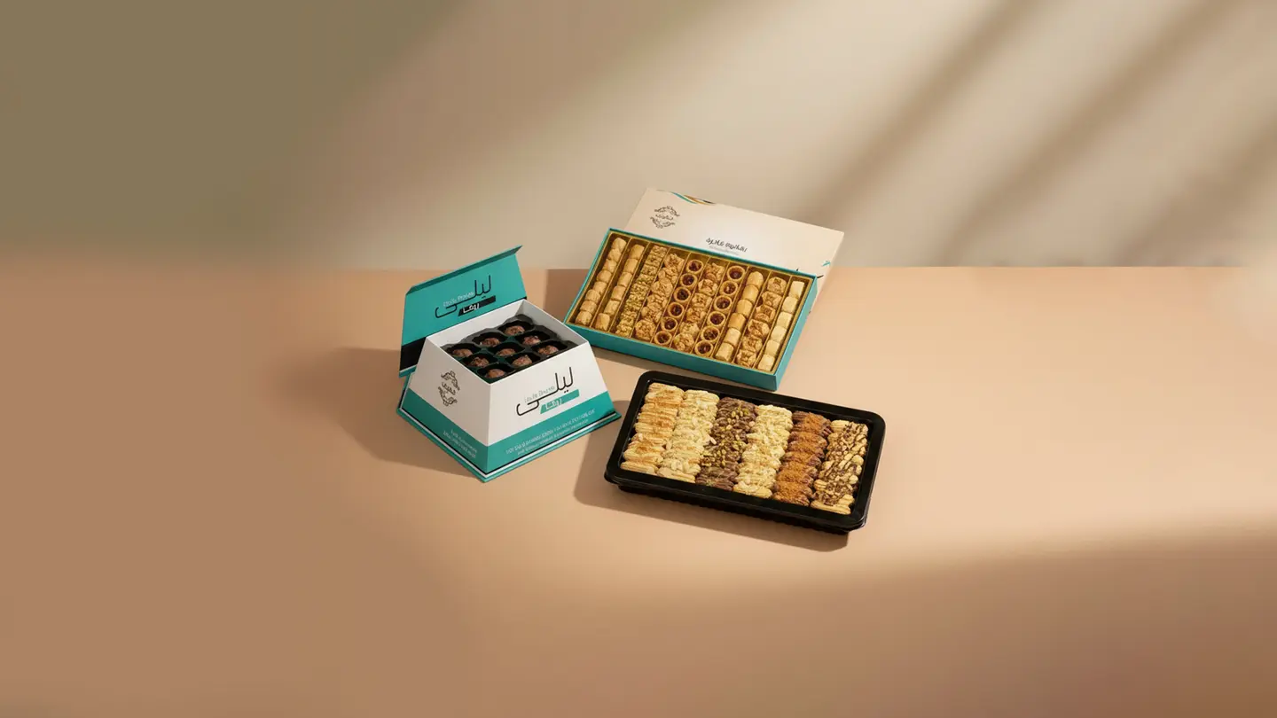 يكمل ضيافتك