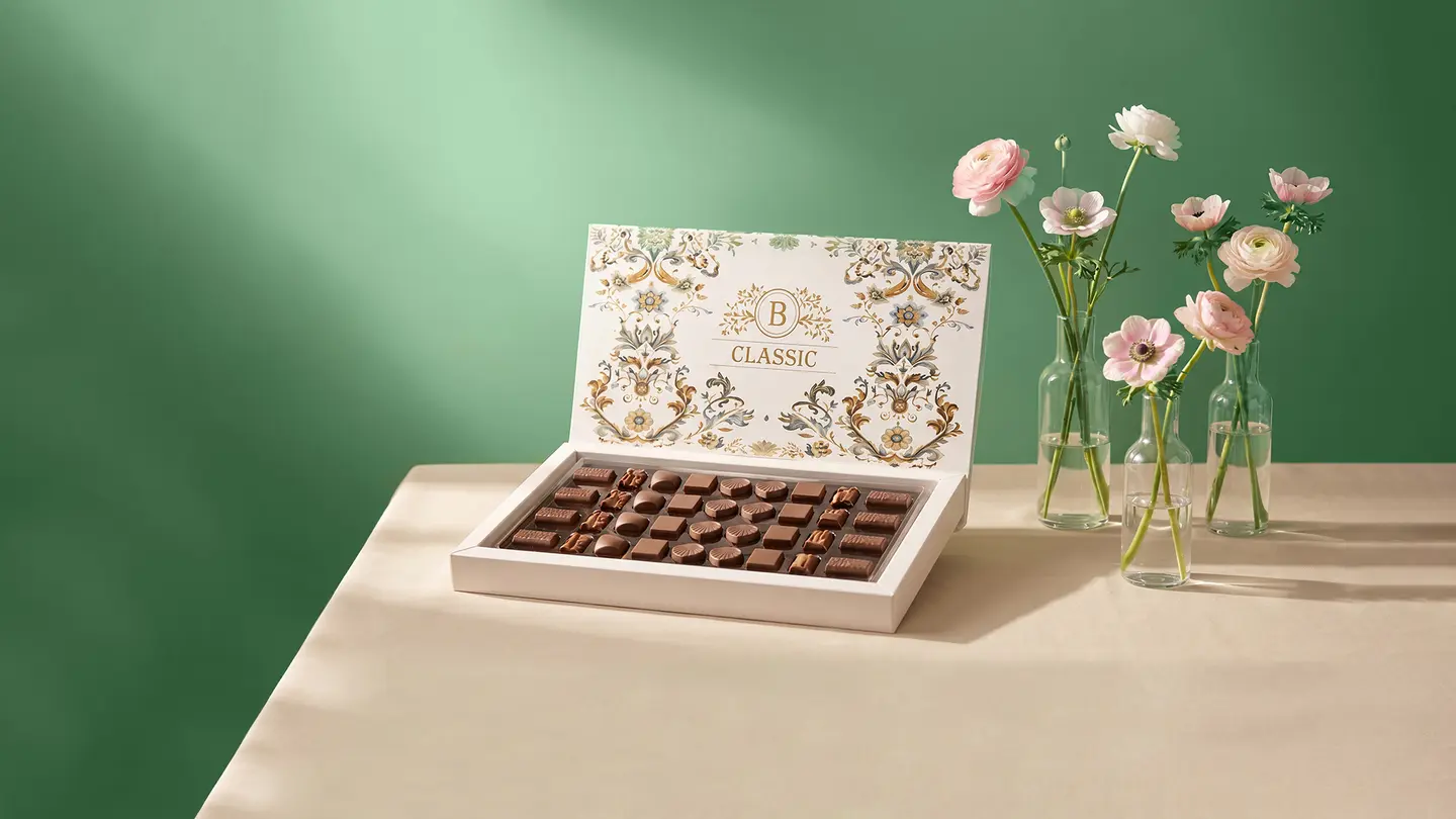 Bella Classic Chocolate