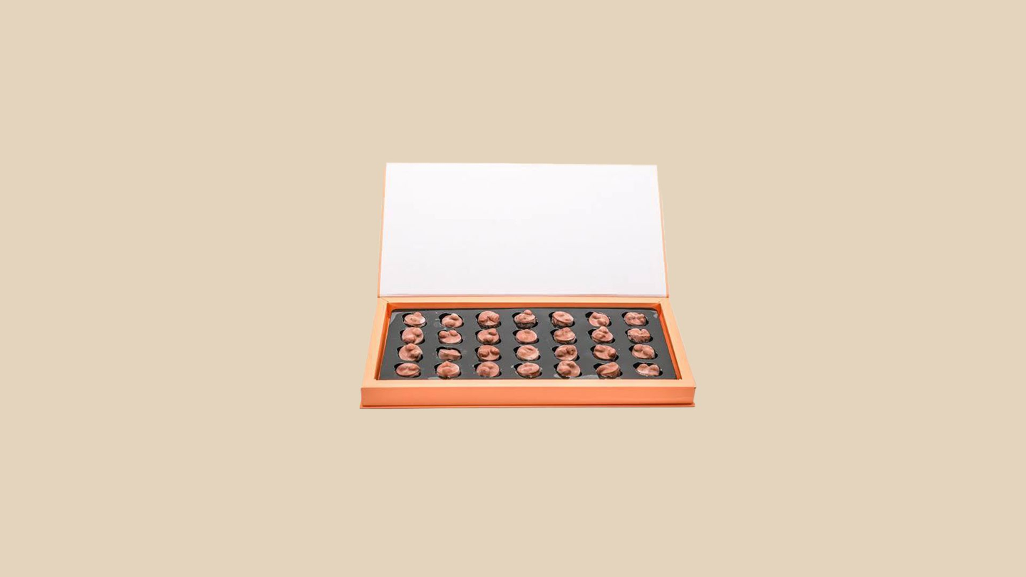 Gemini Hazelnut Chocolate