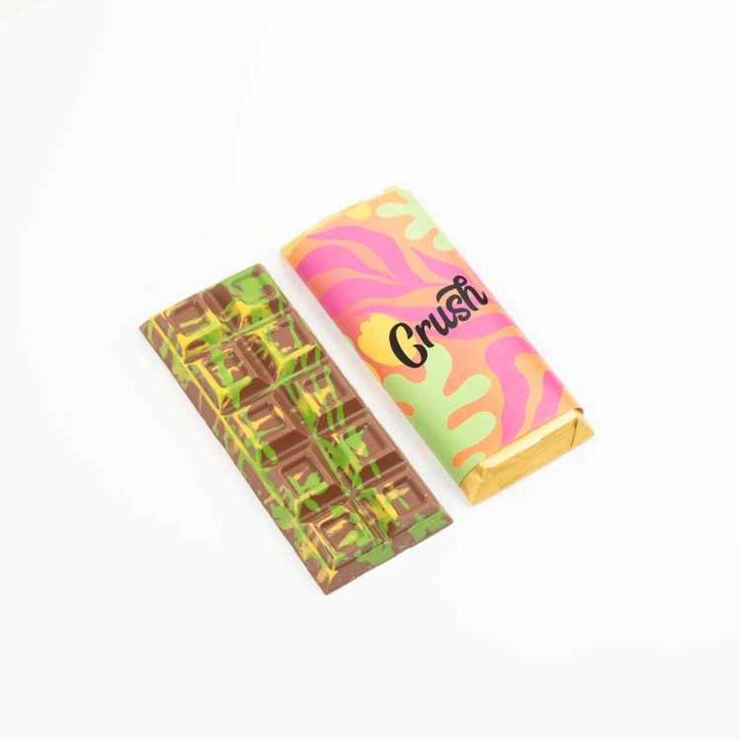 Crush Bar Pistachio