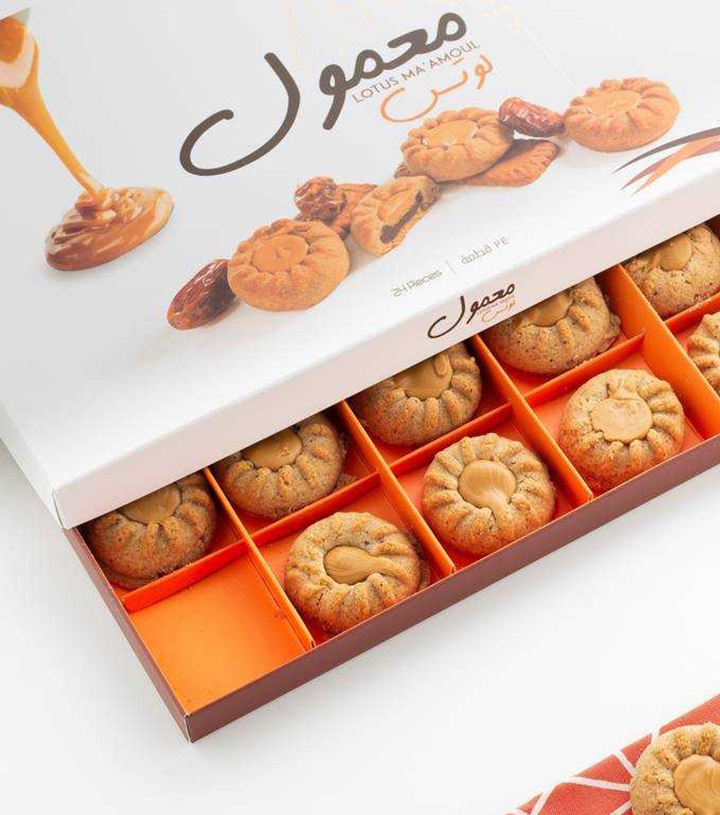 معمول لوتس
