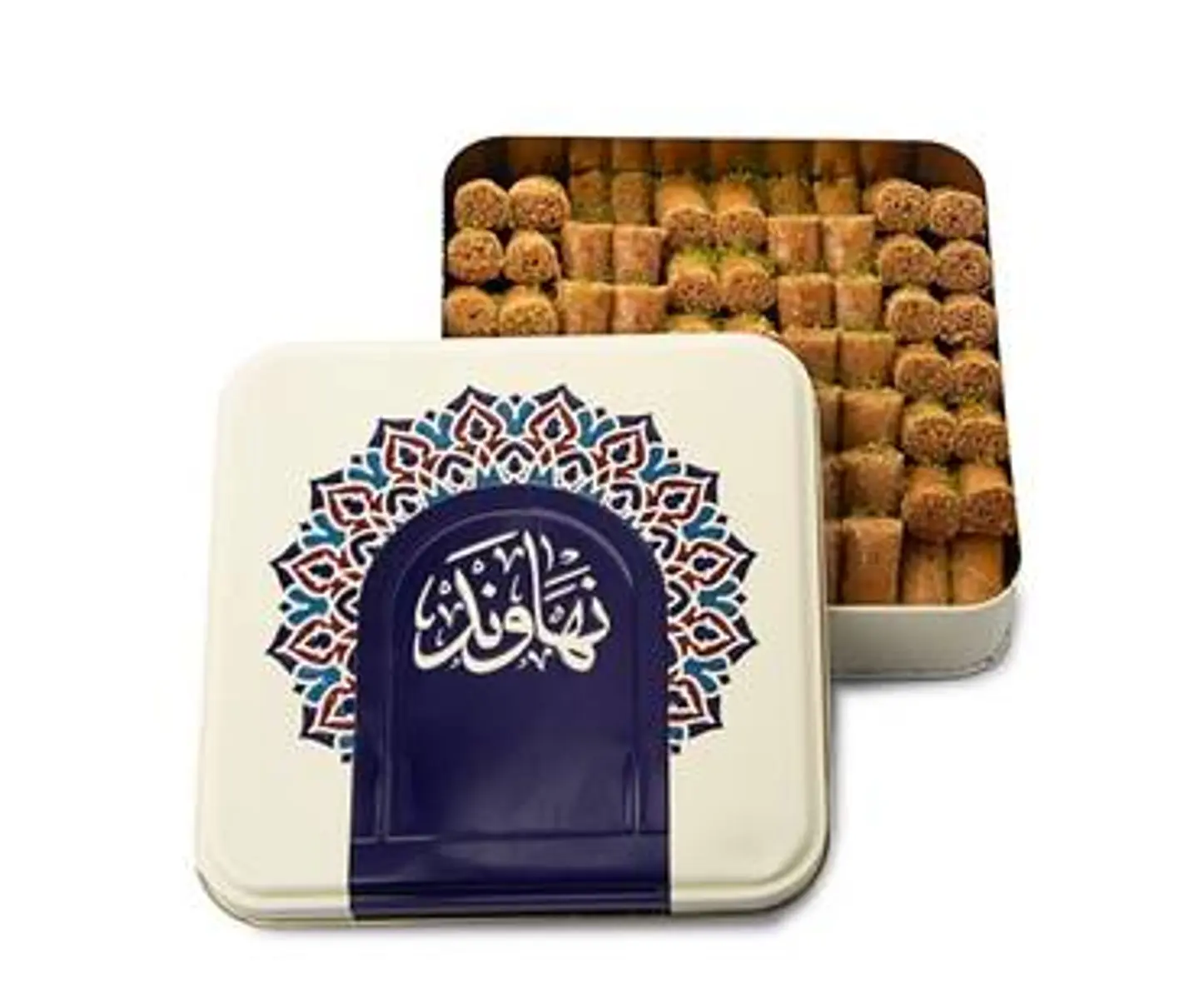 بقلاوة اصابع نهاوند ميني