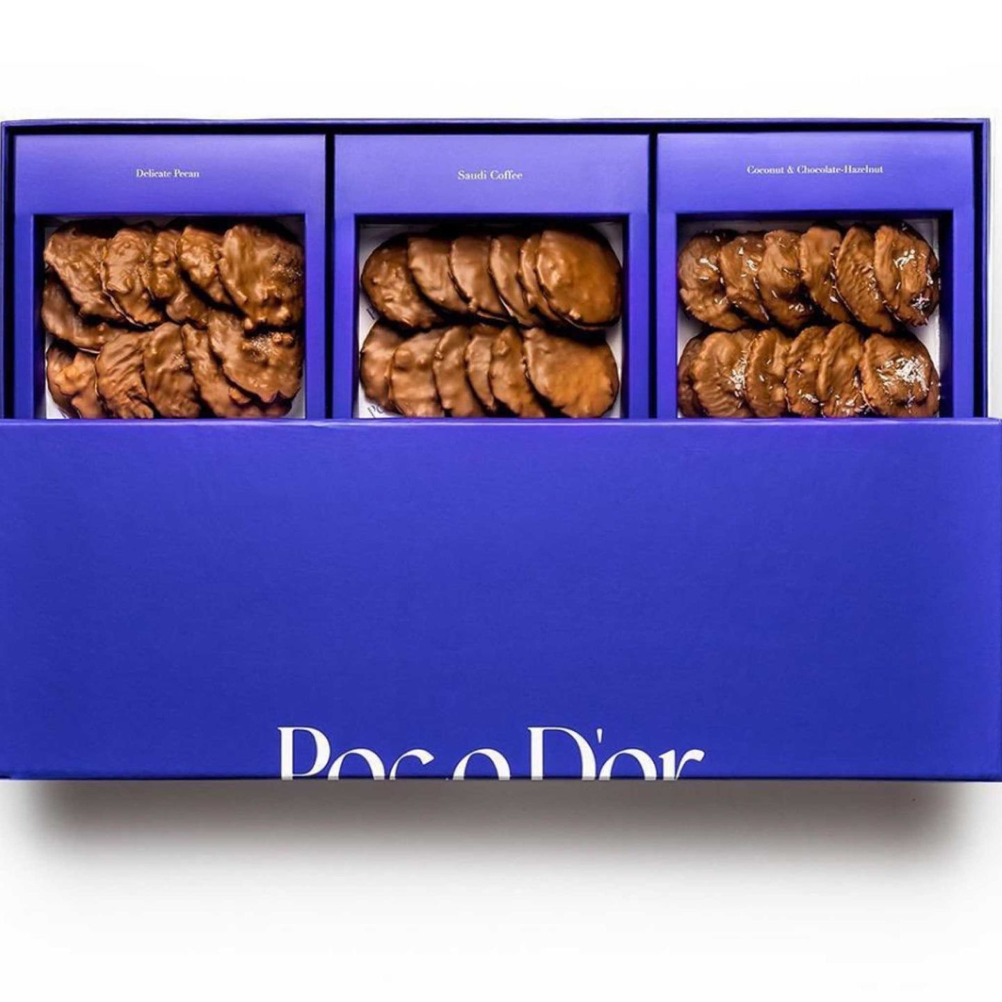 Bocodor Blue Selection (Blue)
