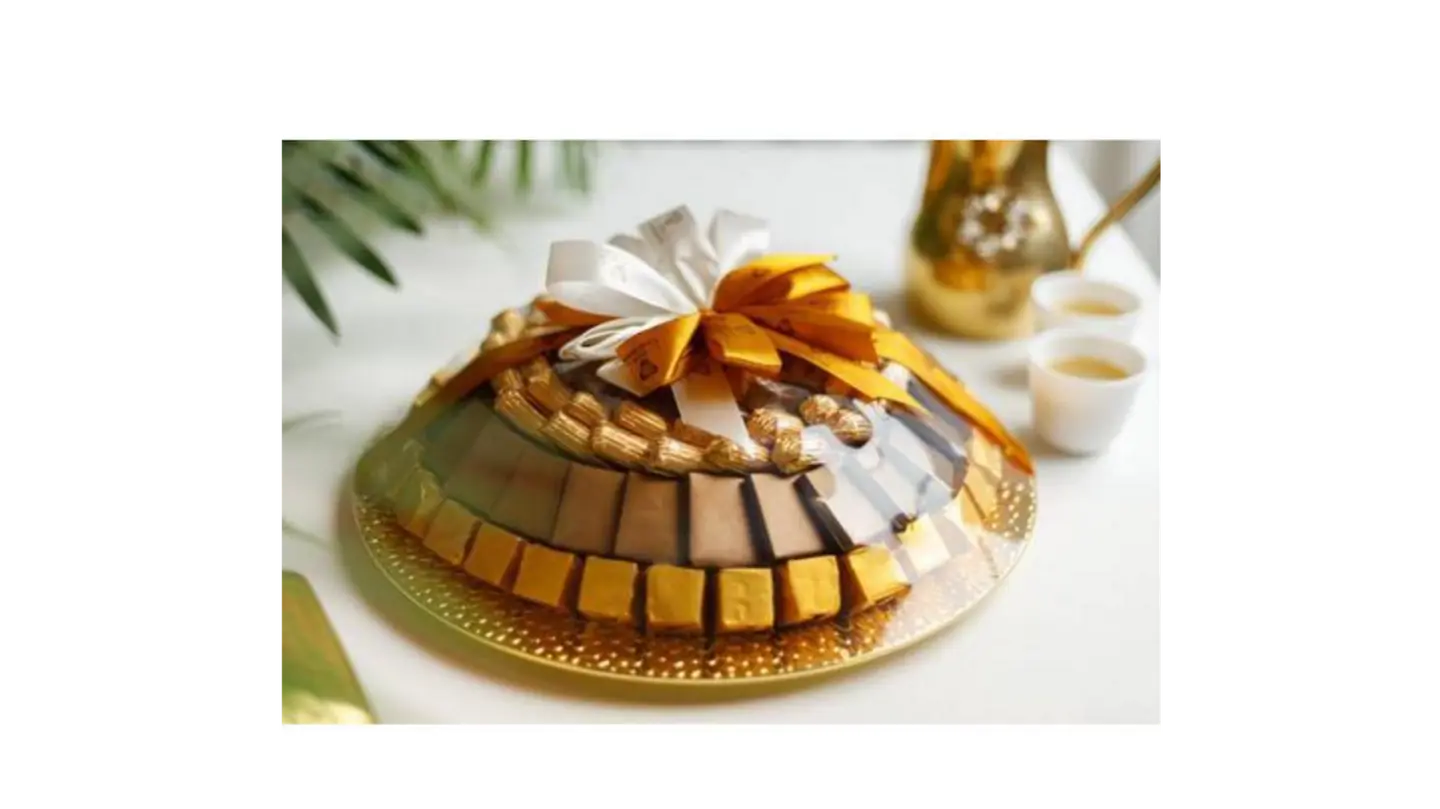 Chocolate Gardenia 1200g