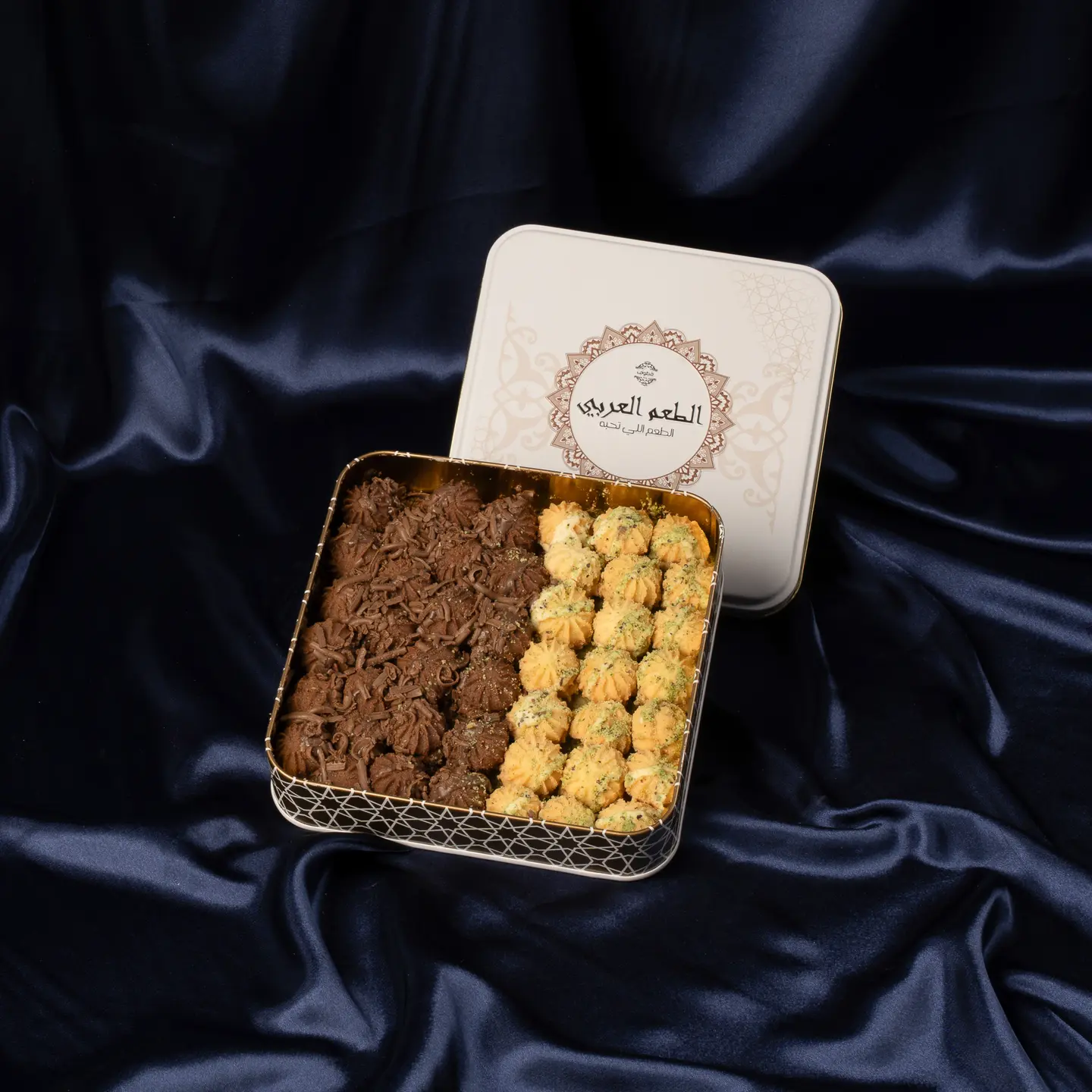 بيتيفور ميني ميكس الطعم العربي