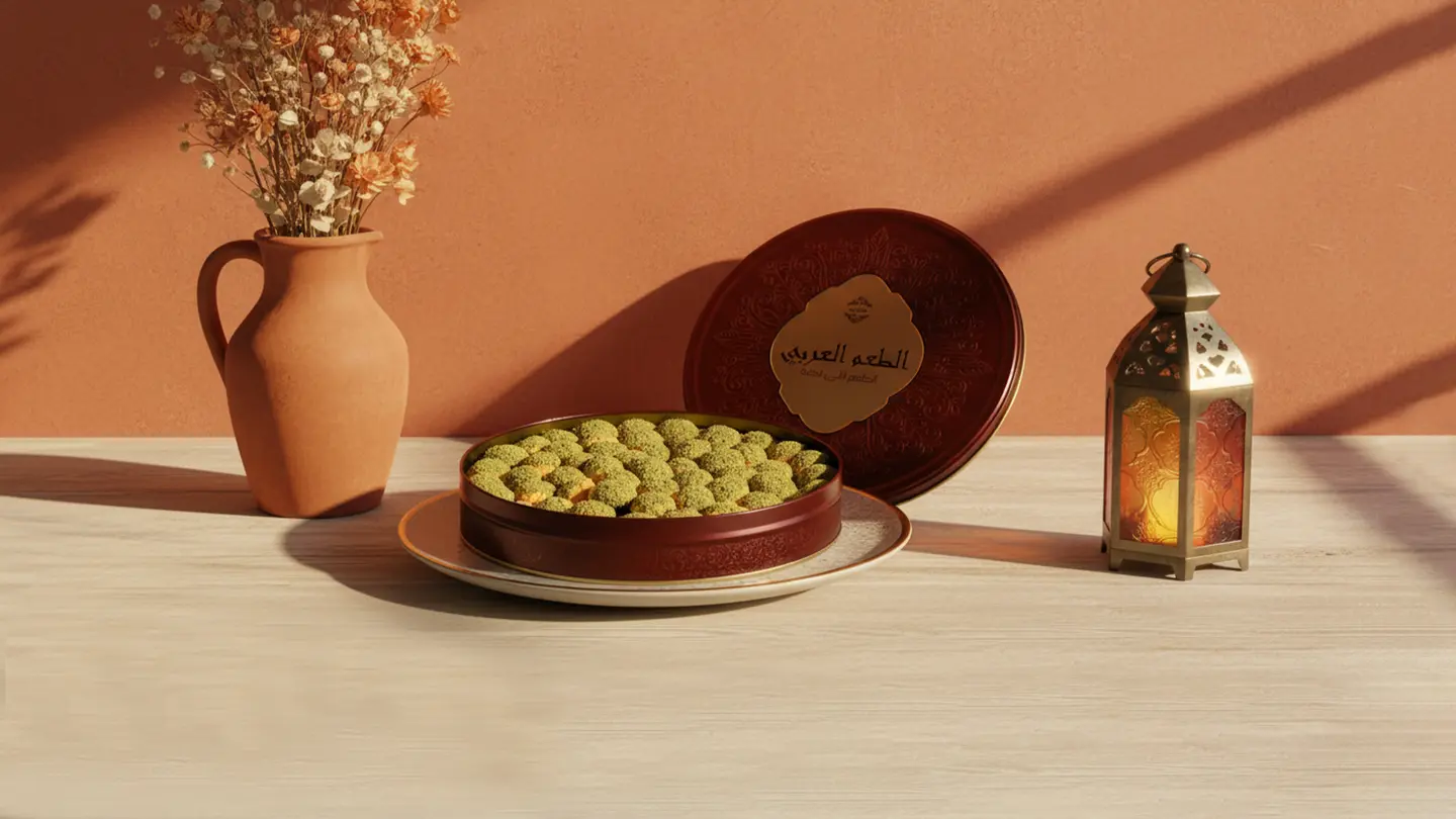 بيتيفور الطعم العربي فانيلا