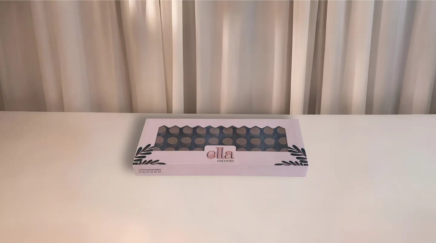 Ella – The Sweet Maker