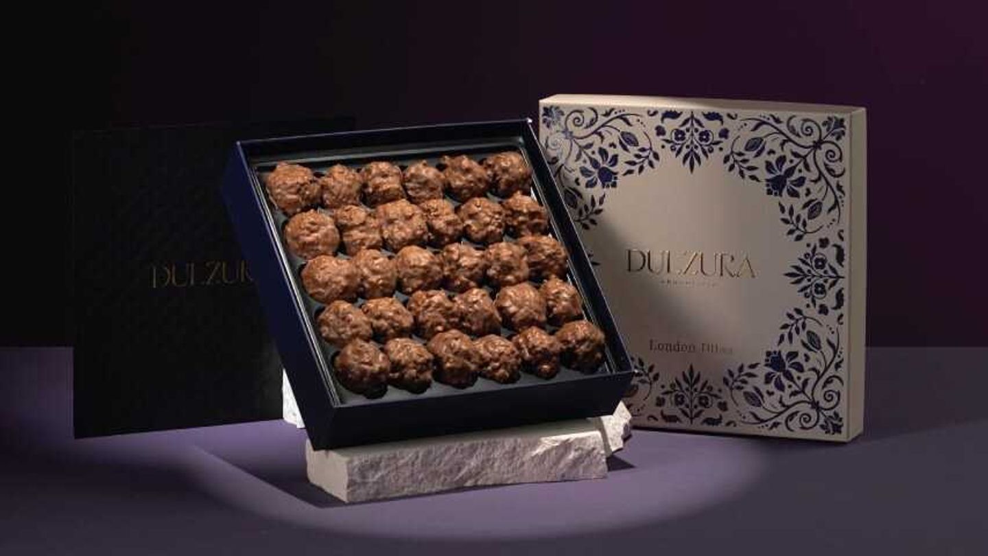 Dulzoura London Bites