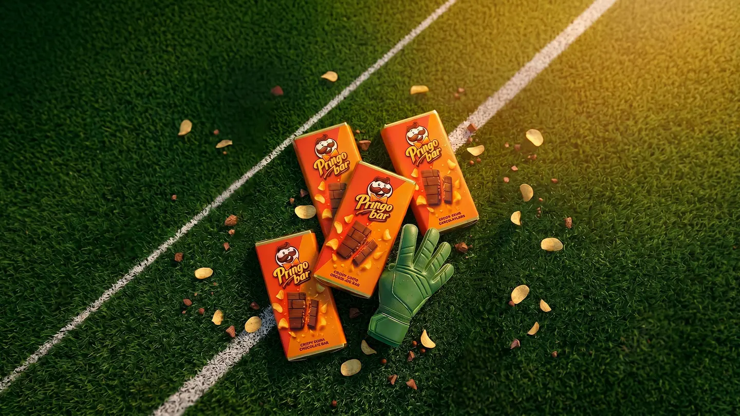 Bringobar 4 Pieces #World Cup