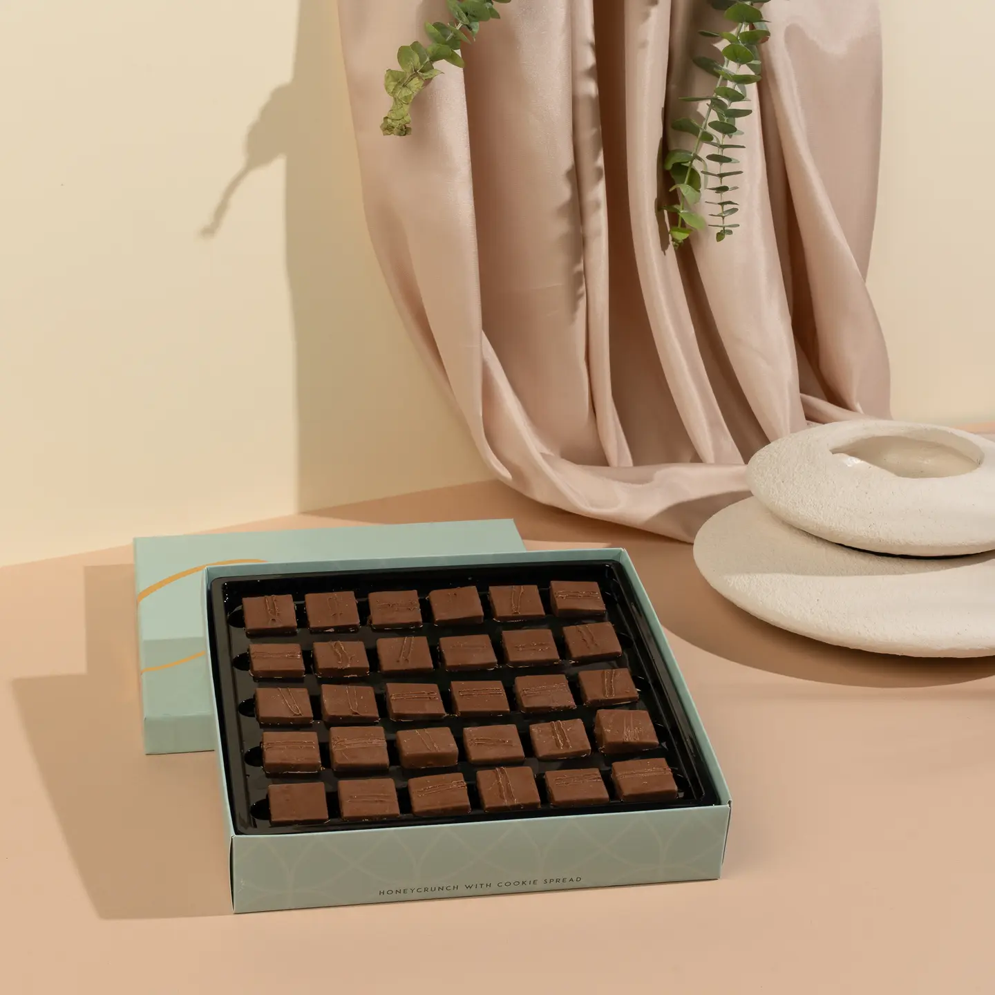 Carpa Crunchy With Honey