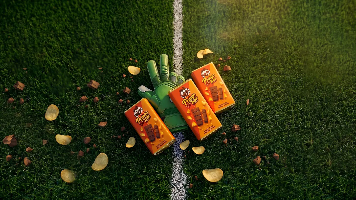 Bringobar 3 Pieces #World Cup
