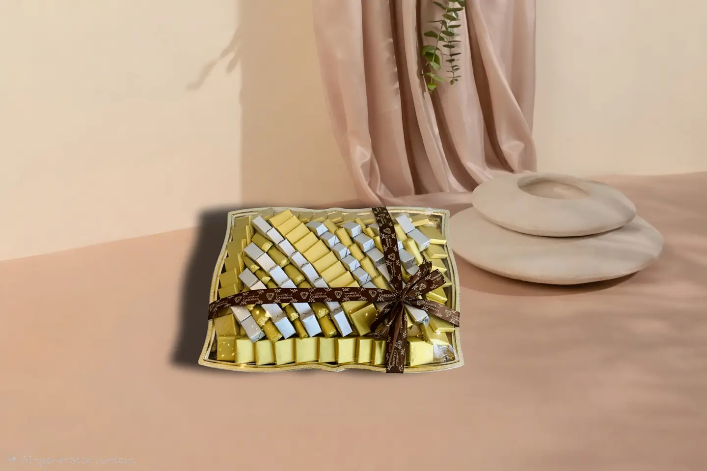 شكولاتة 1200جم قاردنيا