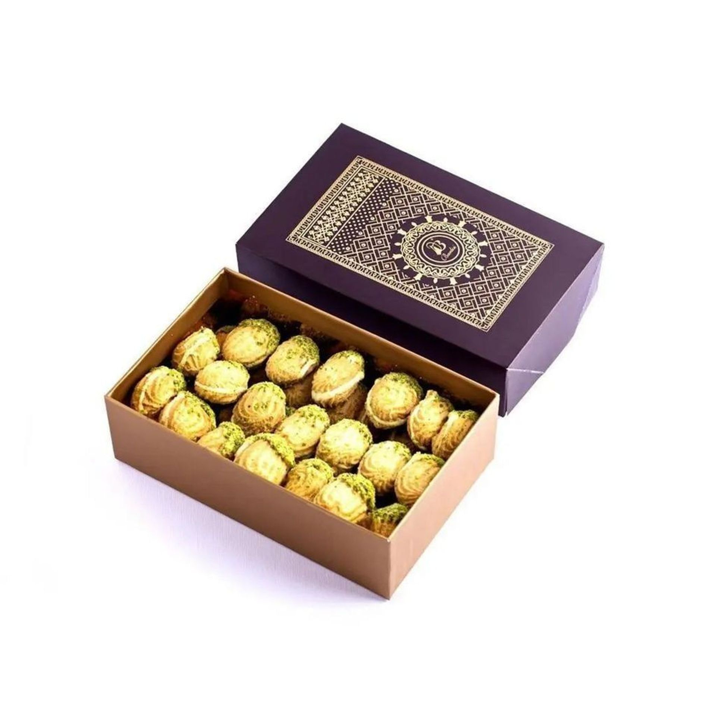 Petefour Bardisi Pistachio