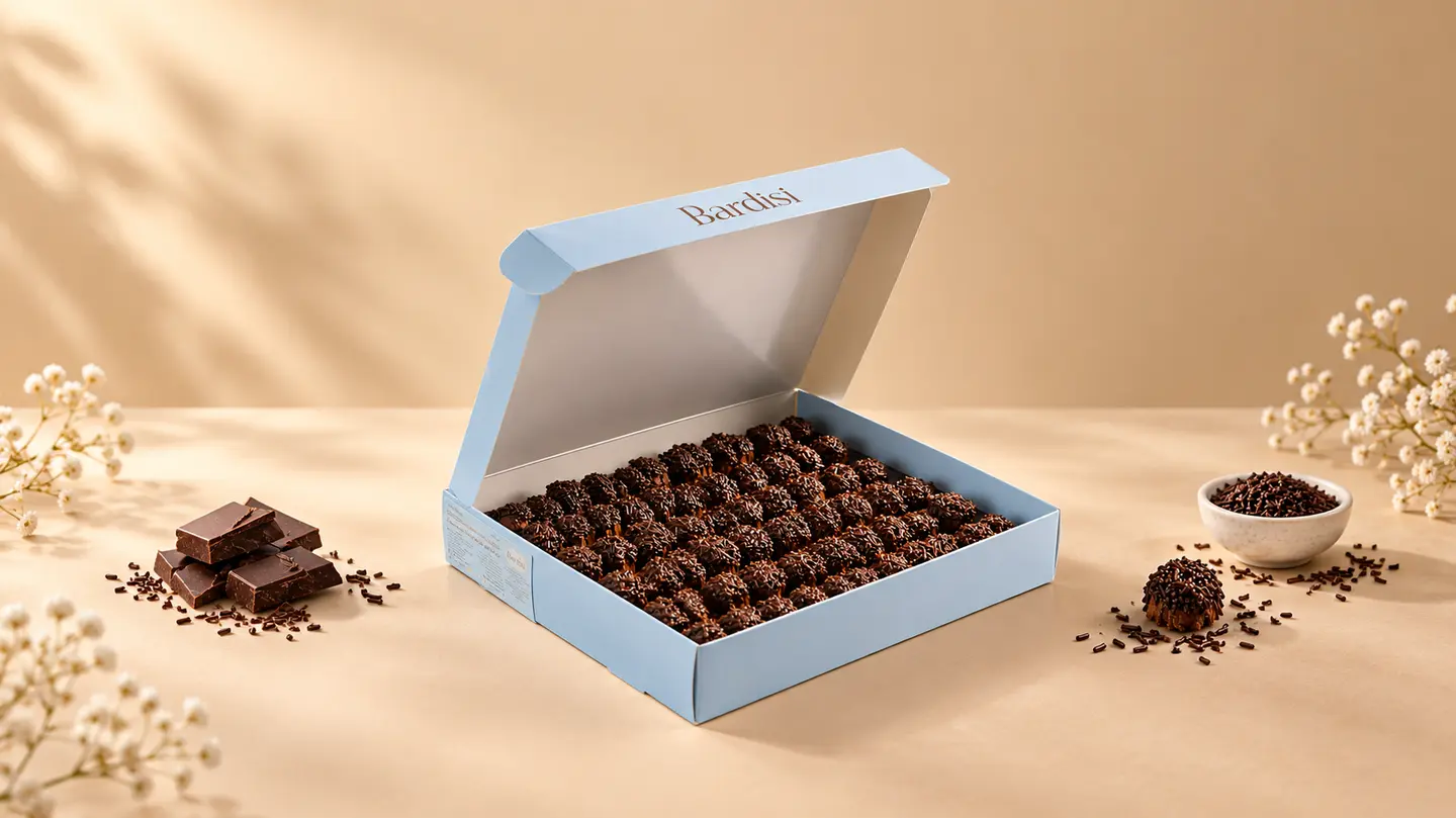 Petefour Bardisi Chocolate