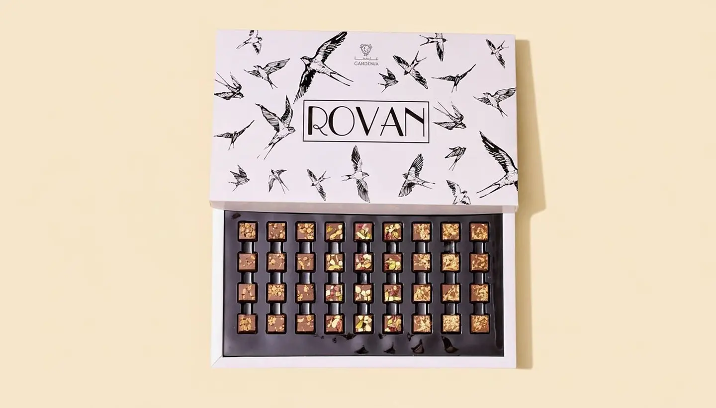 Rovan Gardenia