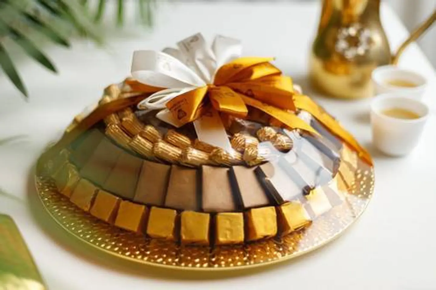Chocolate Gardenia 1000g