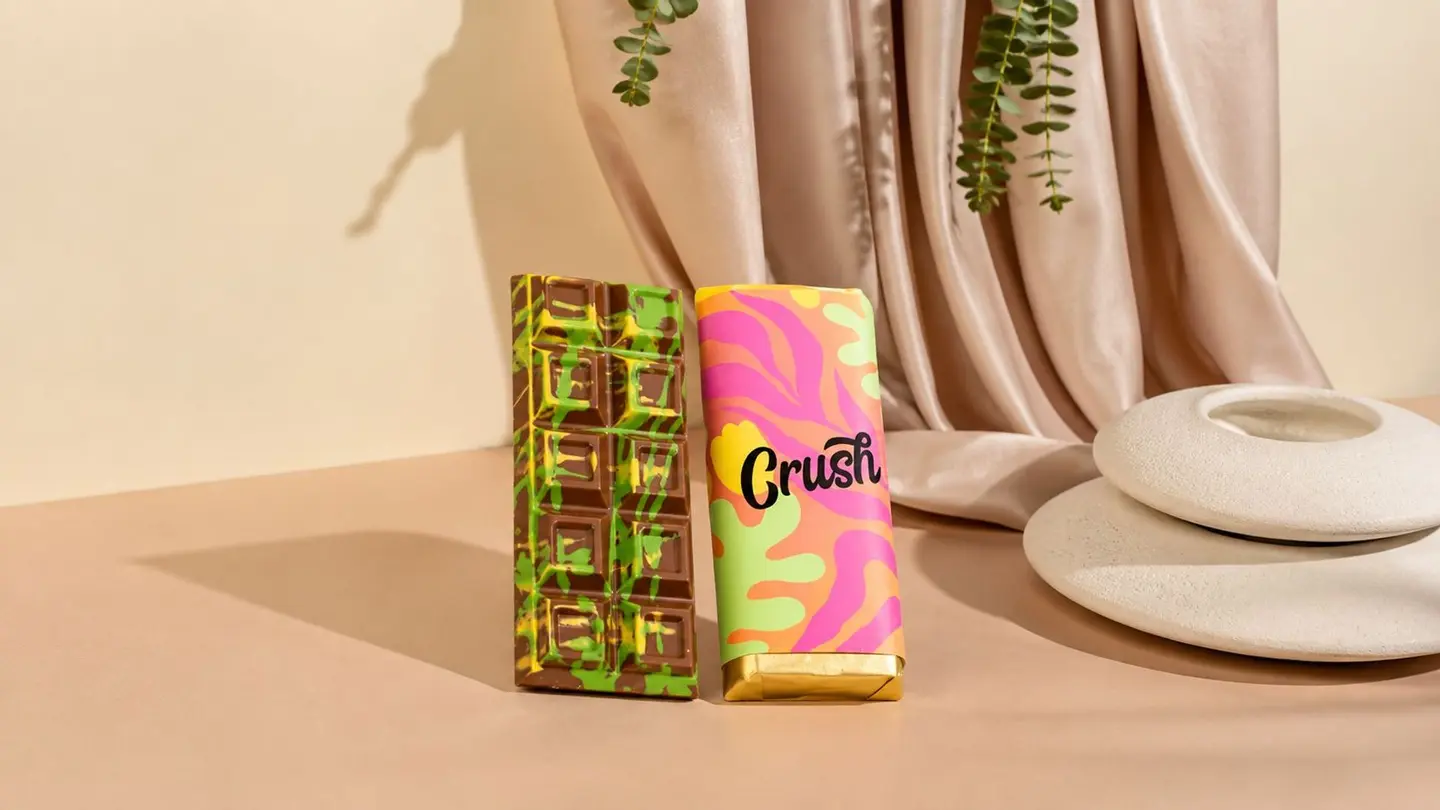 Crush Bar Pistachio