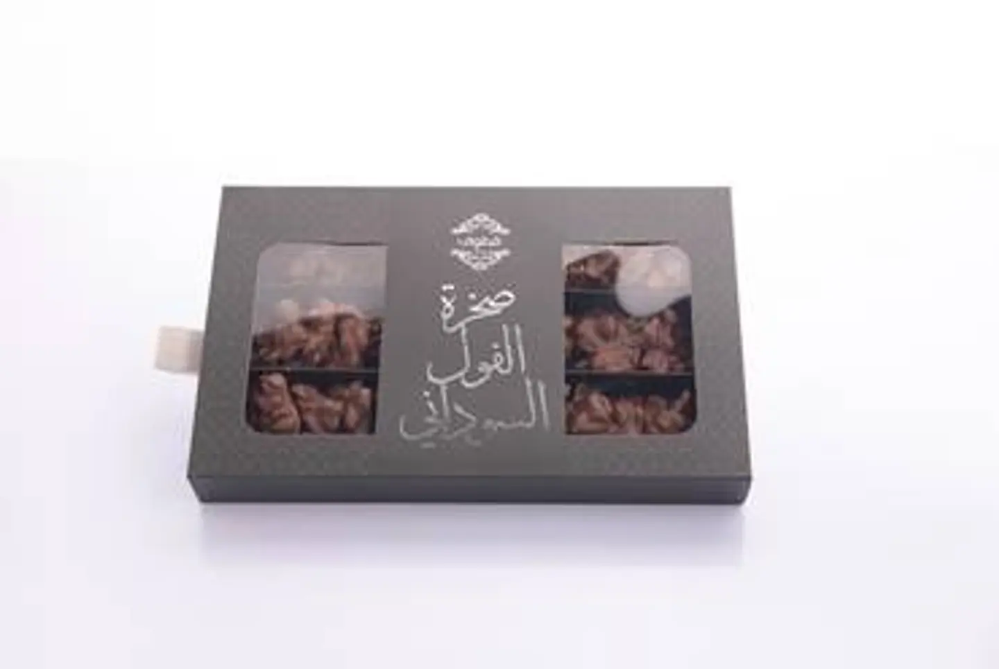 صخرة الفول السوداني