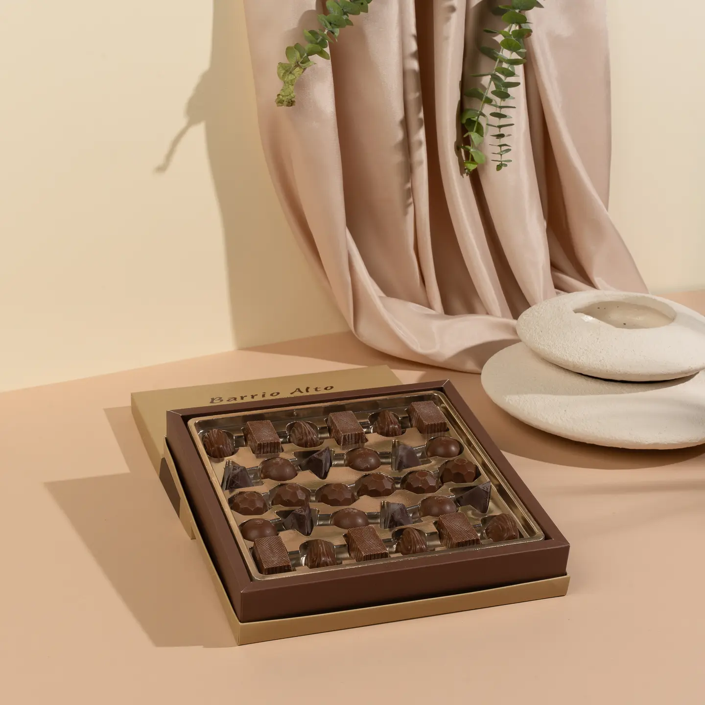 شكولاته زمرد