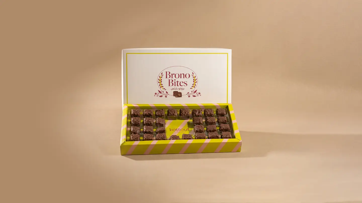 Brono Bites